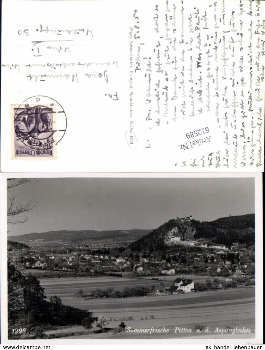 612589,Pitten an der Aspangbahn