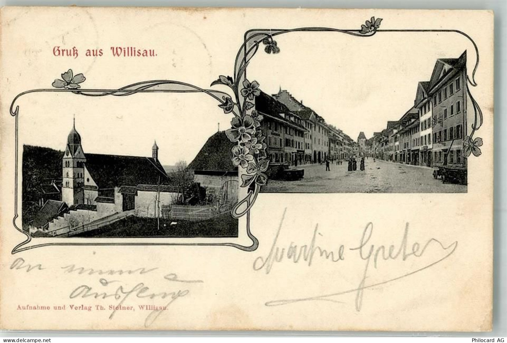6130 Willisau 1904 - 13540389