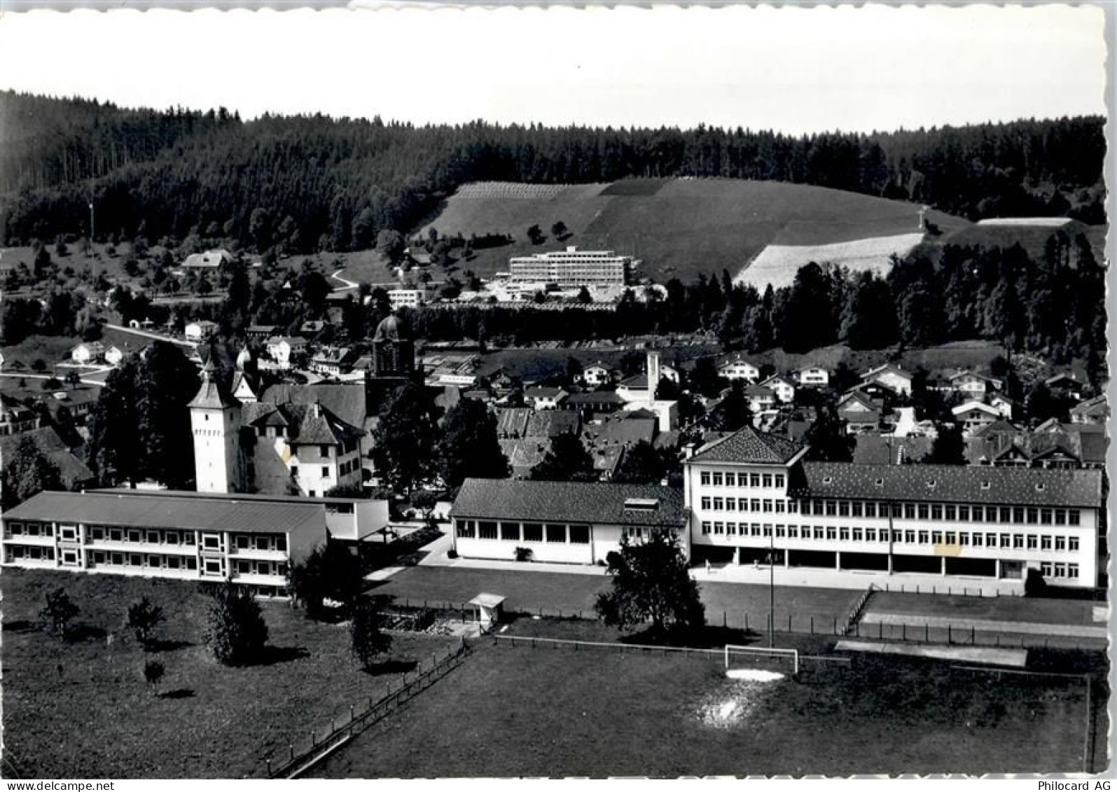 6130 Willisau - Fliegeraufnahme - 50796588