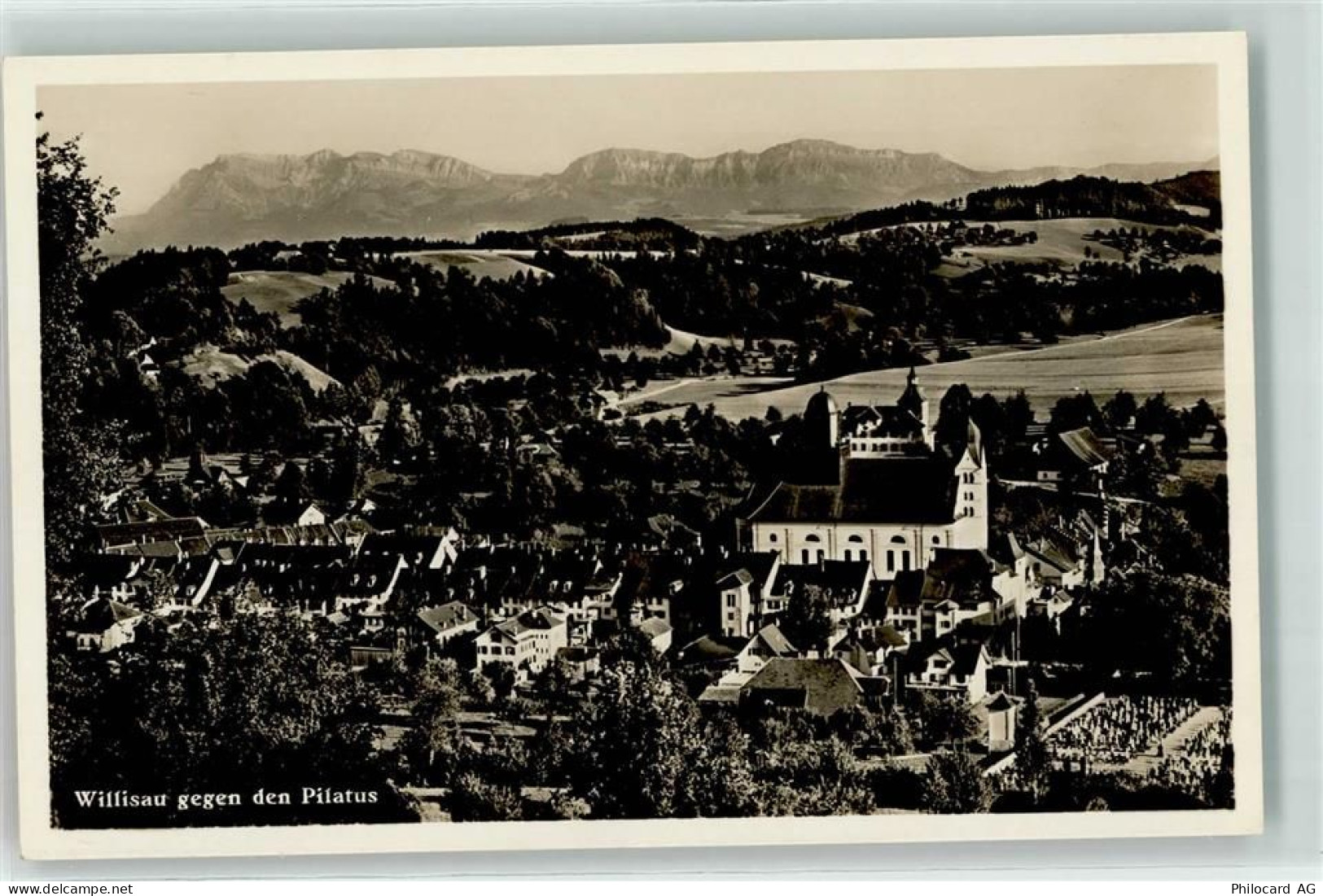 6130 Willisau - Pilatus - 10621354