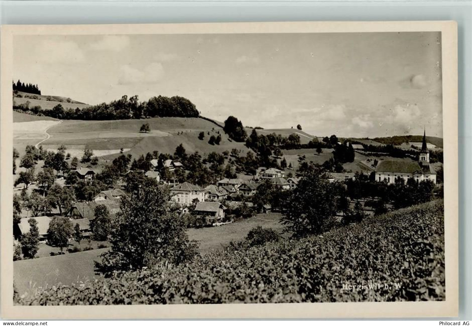 6133 Hergiswil b. Willisau - bei Willisau - 13094875