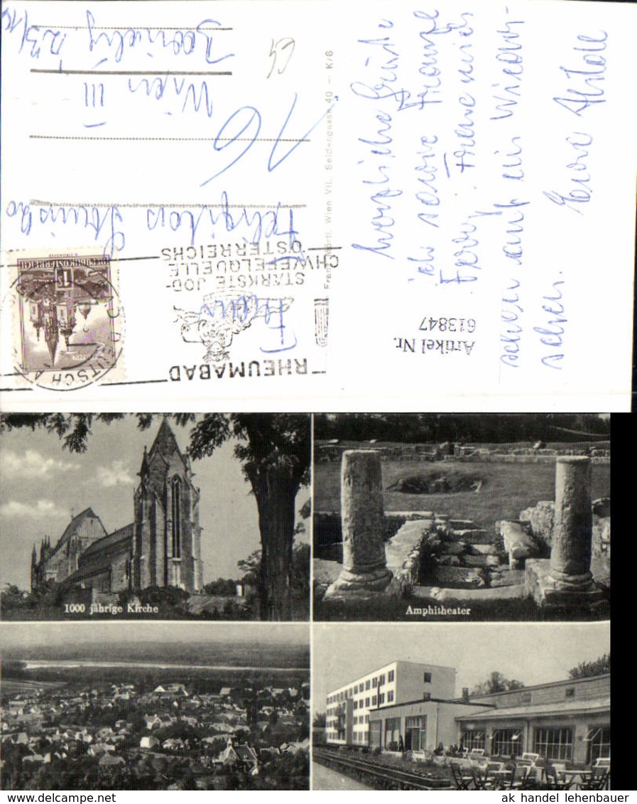 613847,Bad Deutsch Altenburg