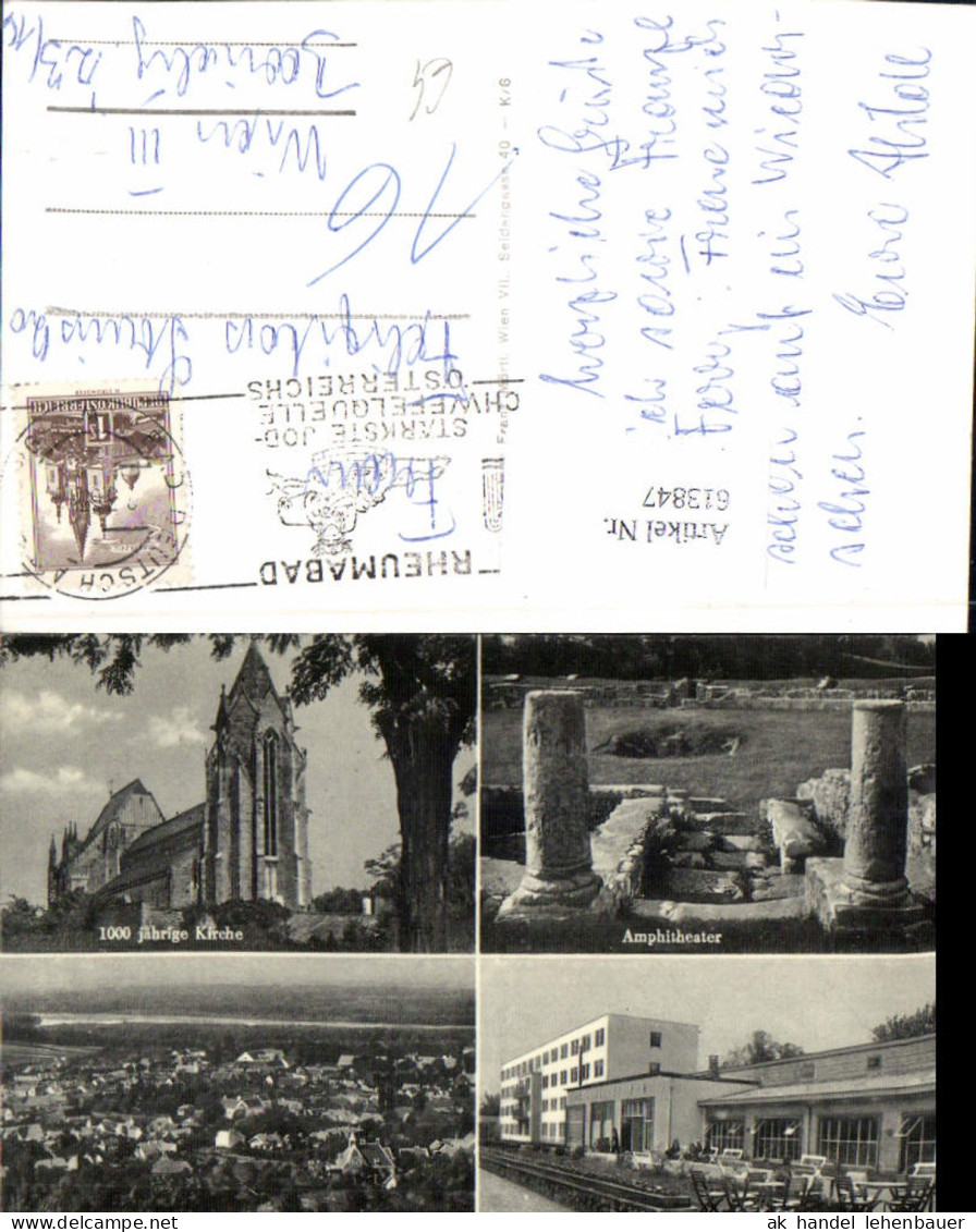 613847,Bad Deutsch Altenburg