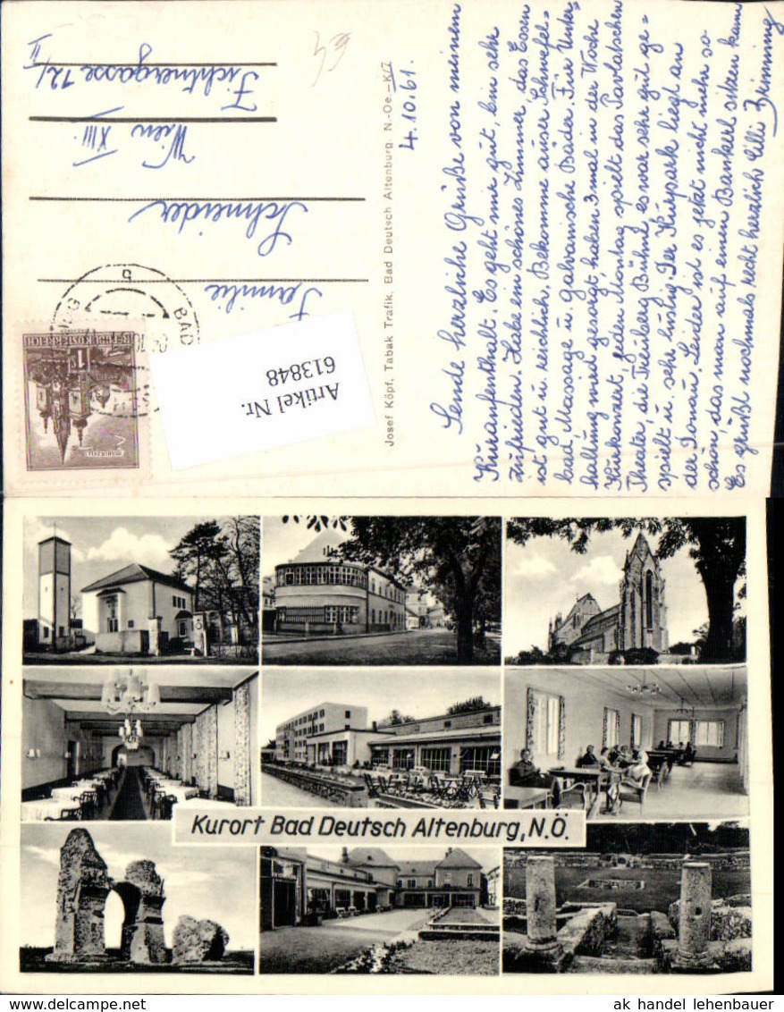 613848,Bad Deutsch Altenburg