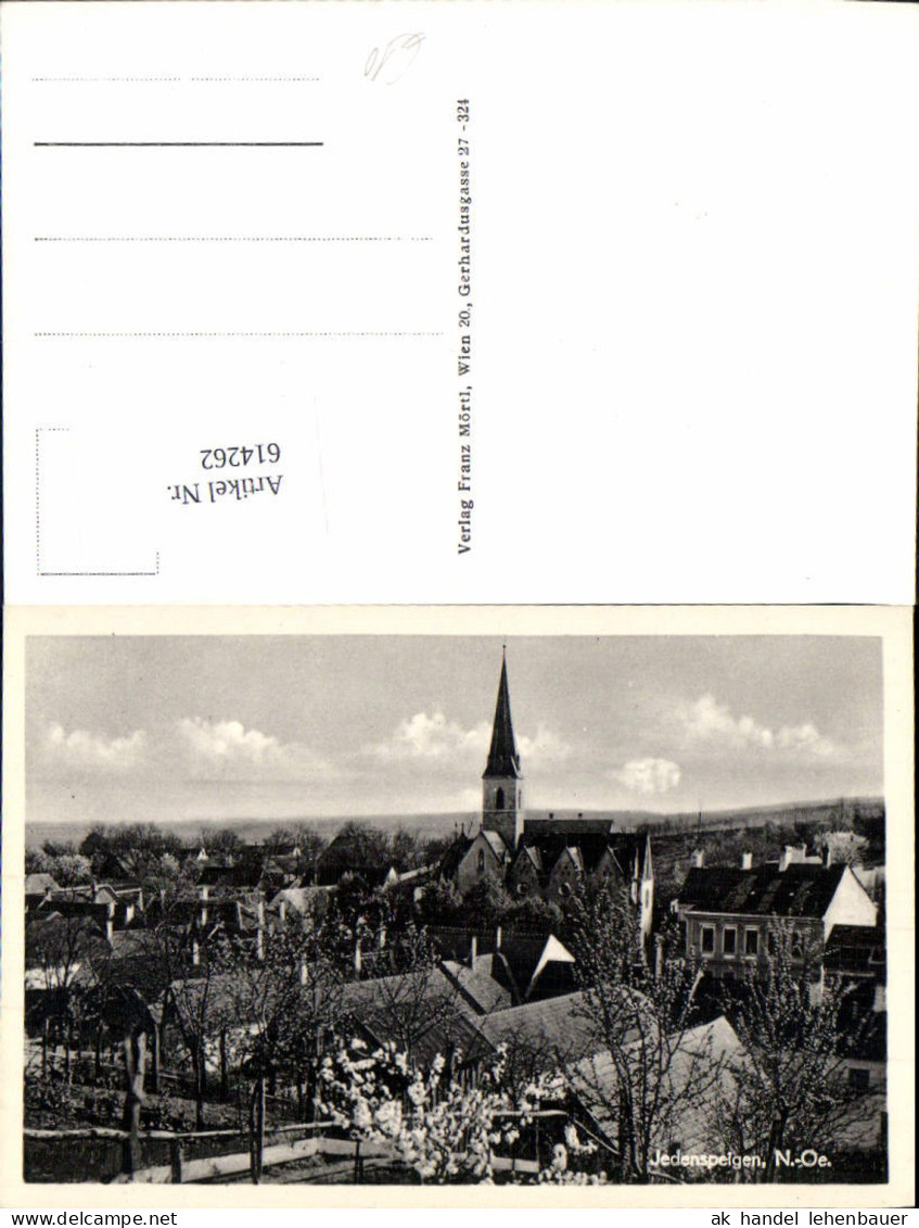 614262,Jedenspeigen bei Gänserndorf