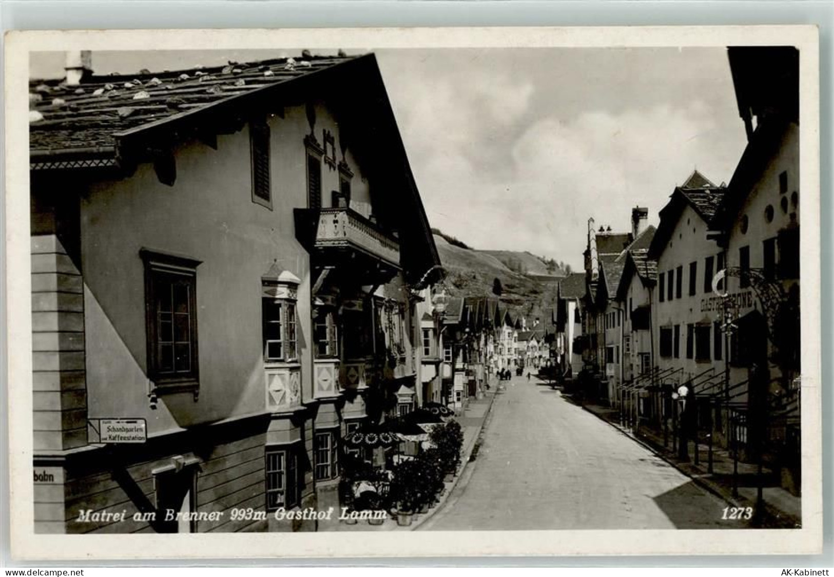 6143 Matrei am Brenner - Gasthaus Lamm - 39343428