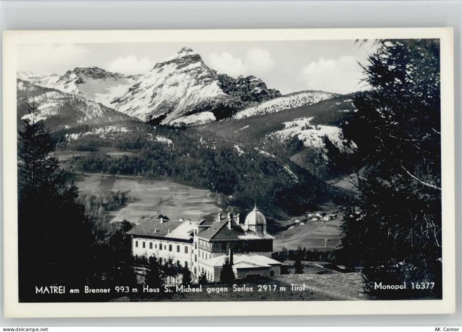 6143 Matrei am Brenner - Haus St. Michael - 10041038