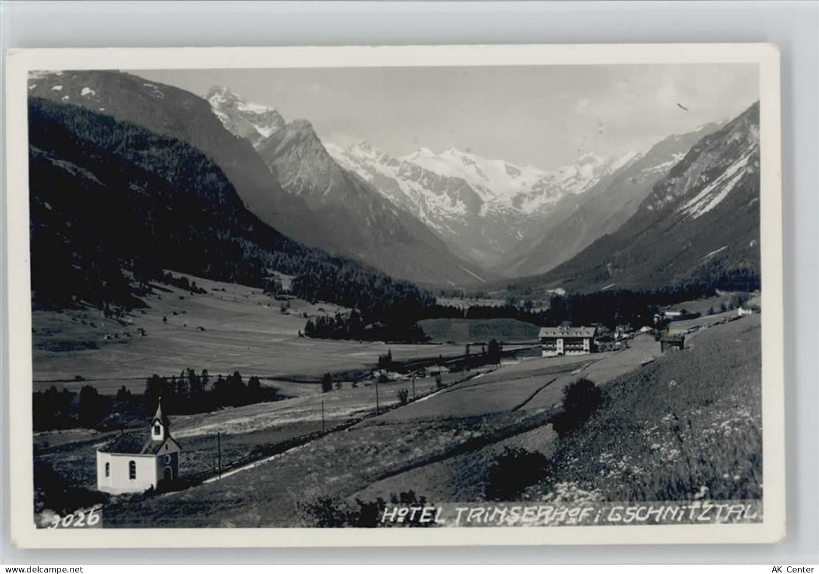 6143 Matrei am Brenner - Hotel Trinserhof - 10041030