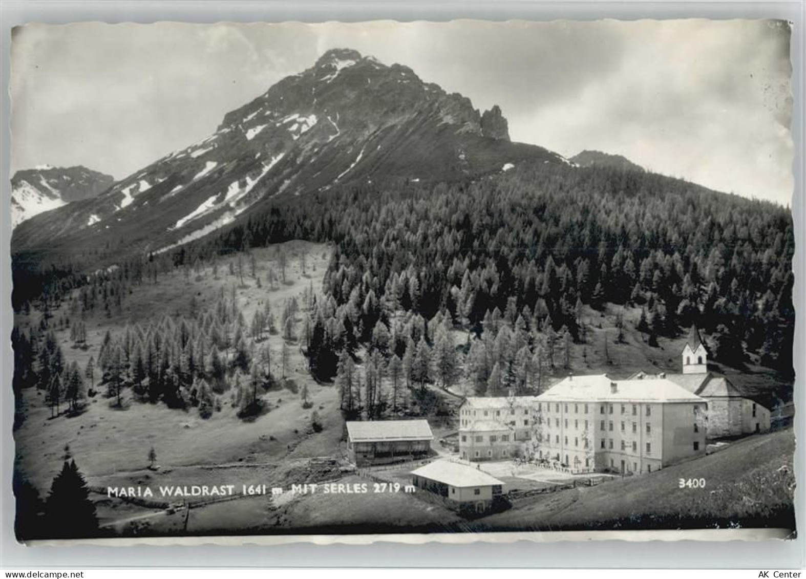 6143 Matrei am Brenner - Stubaital Maria Waldrast - 10043996