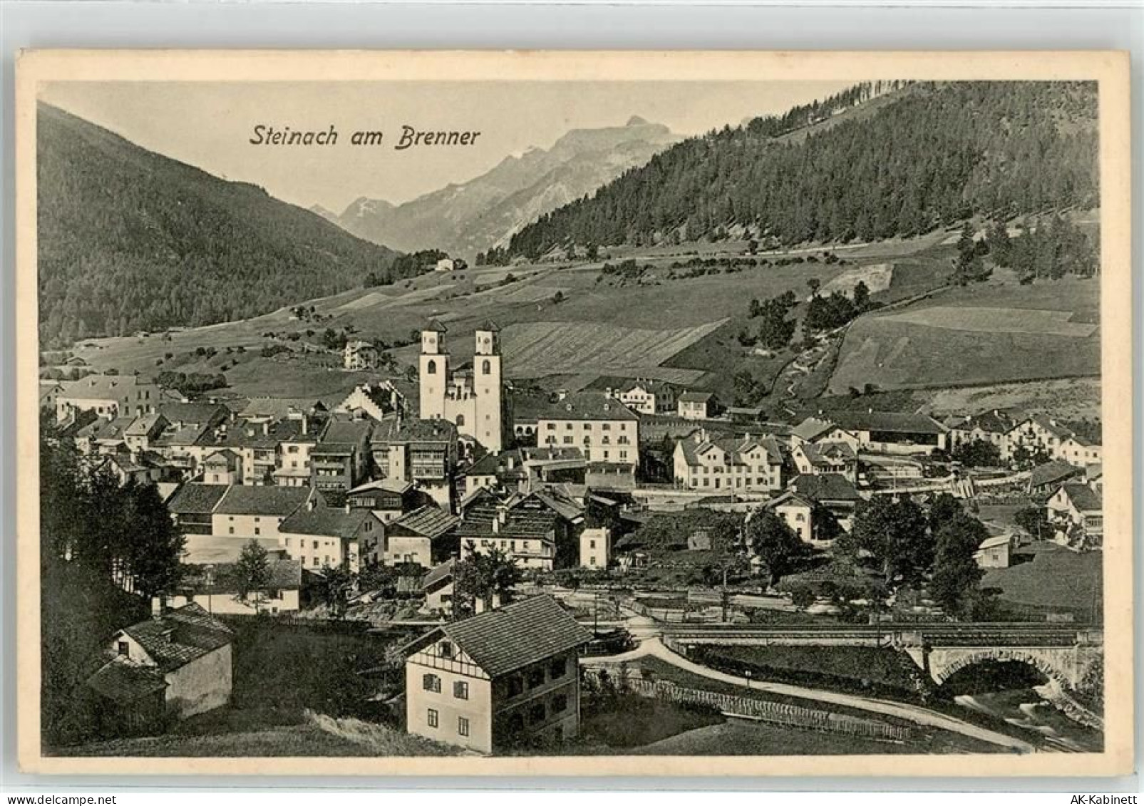 6150 Steinach am Brenner - Kirche - 52064638