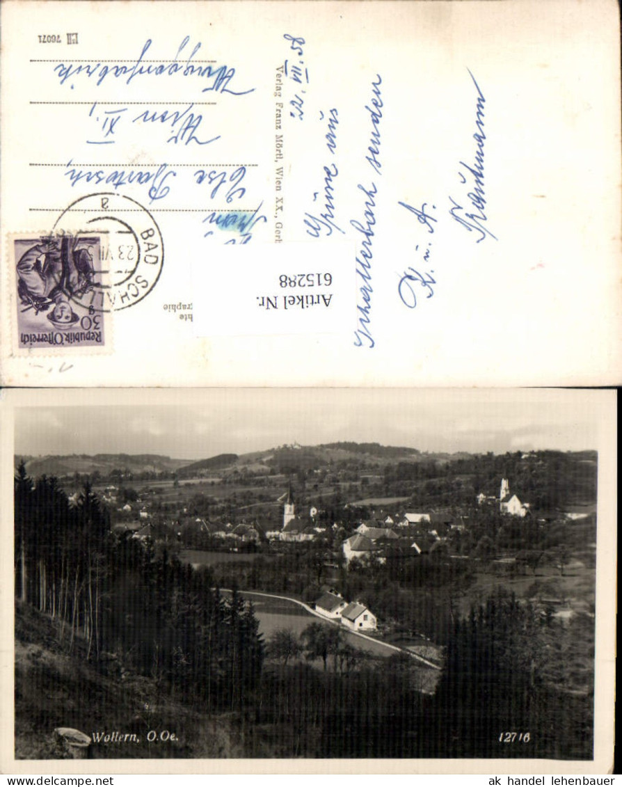 615288,Wallern an der Trattnach bei Grieskirchen