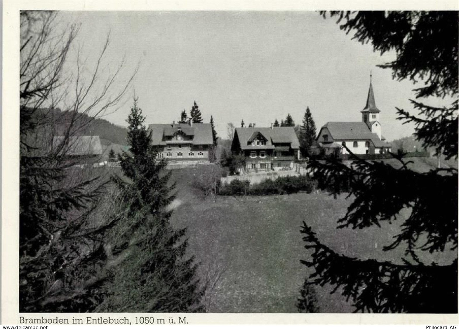 6162 Entlebuch - Bramboden - 13085596