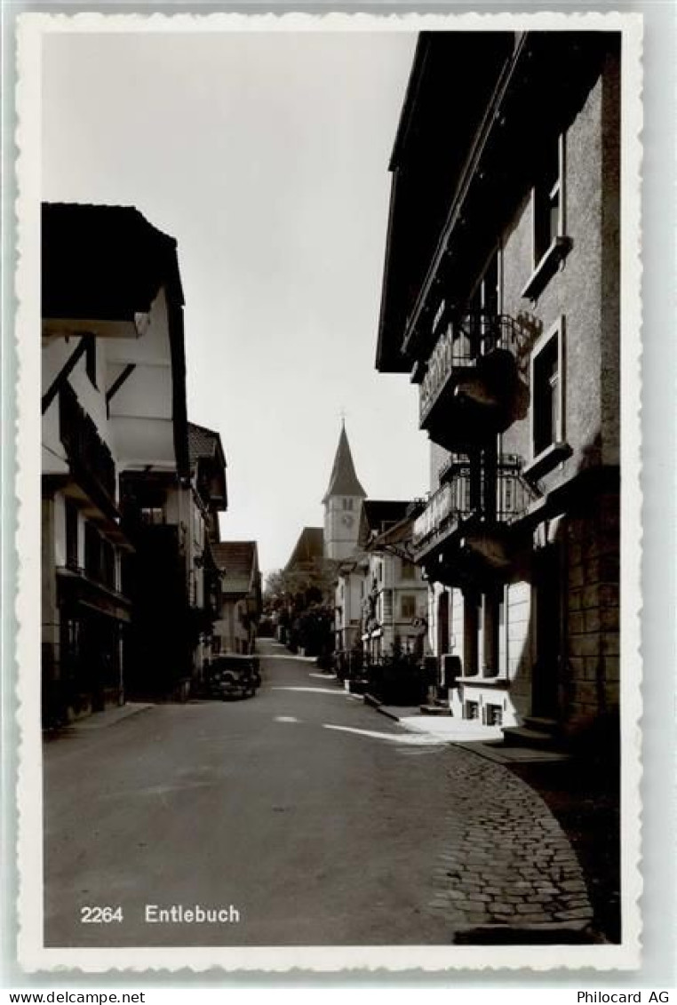 6162 Entlebuch - Dorfstrasse - 52010061