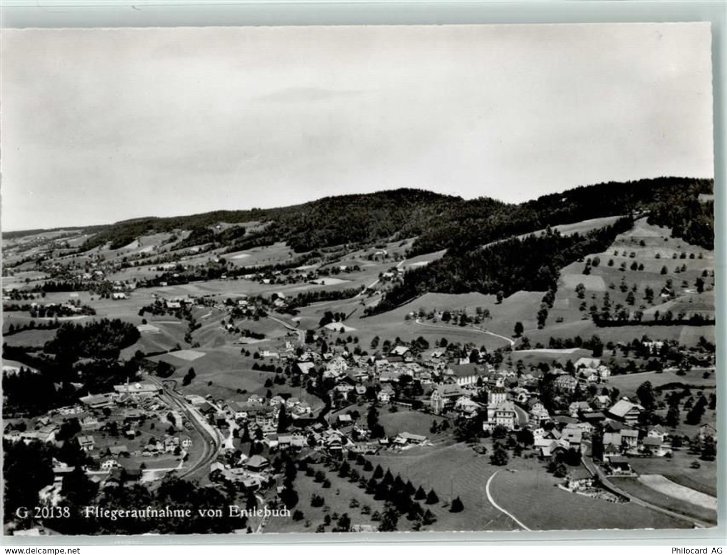 6162 Entlebuch - Fliegeraufnahme - 13145546