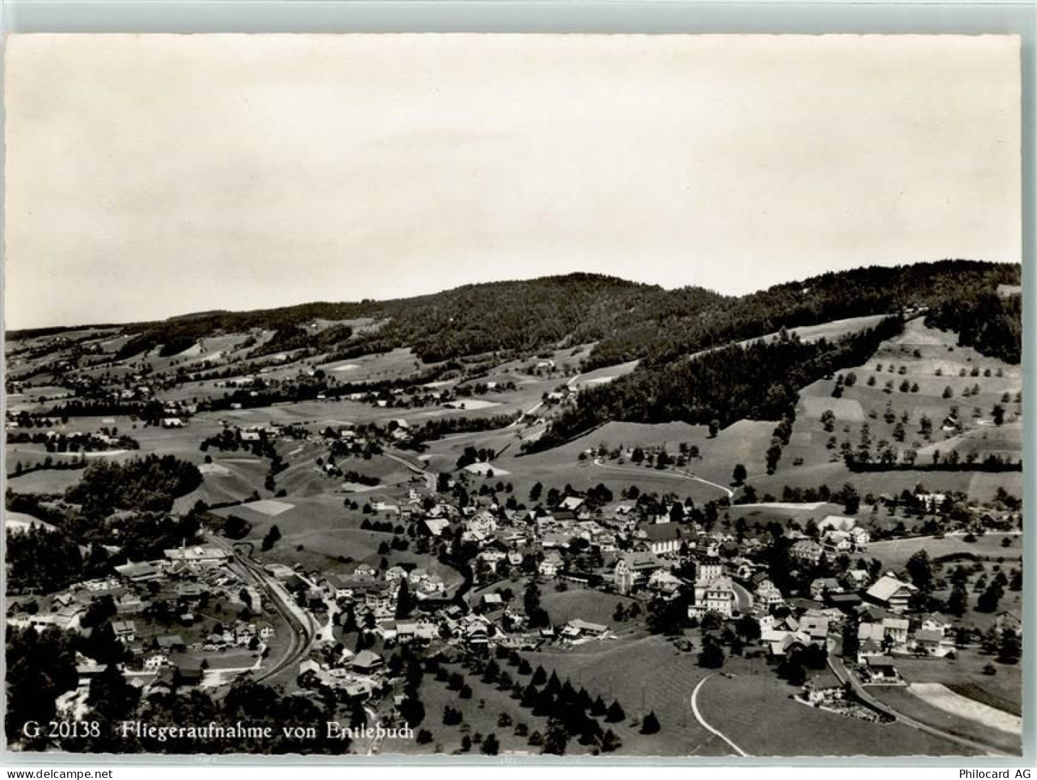 6162 Entlebuch - Fliegeraufnahme - 13145547
