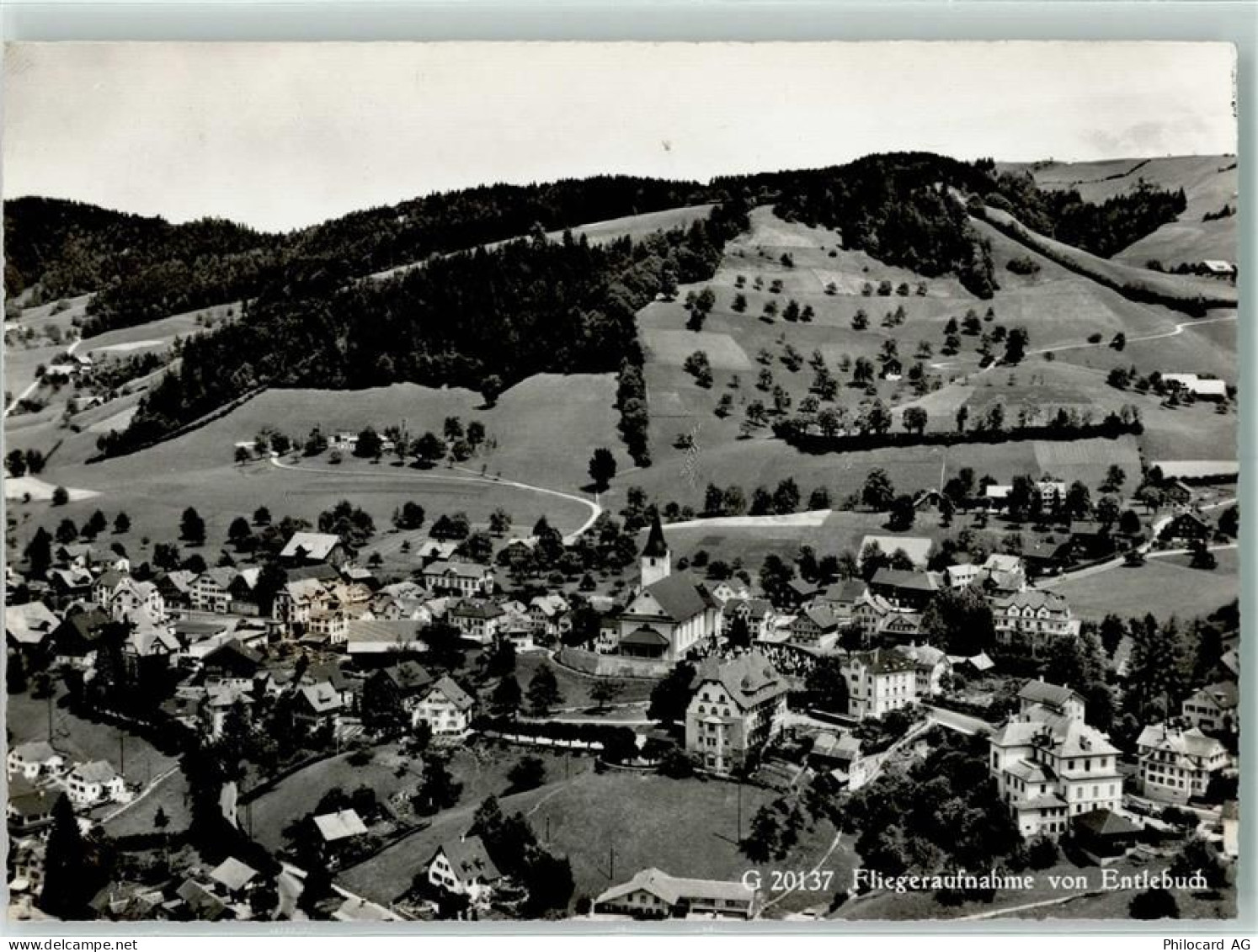 6162 Entlebuch - Fliegeraufnahme - 13145548