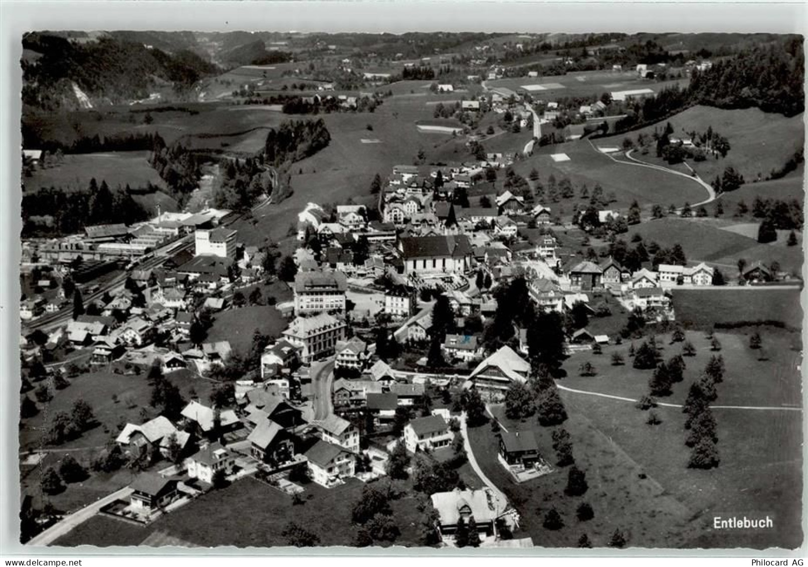 6162 Entlebuch - Fliegeraufnahme - 52010343