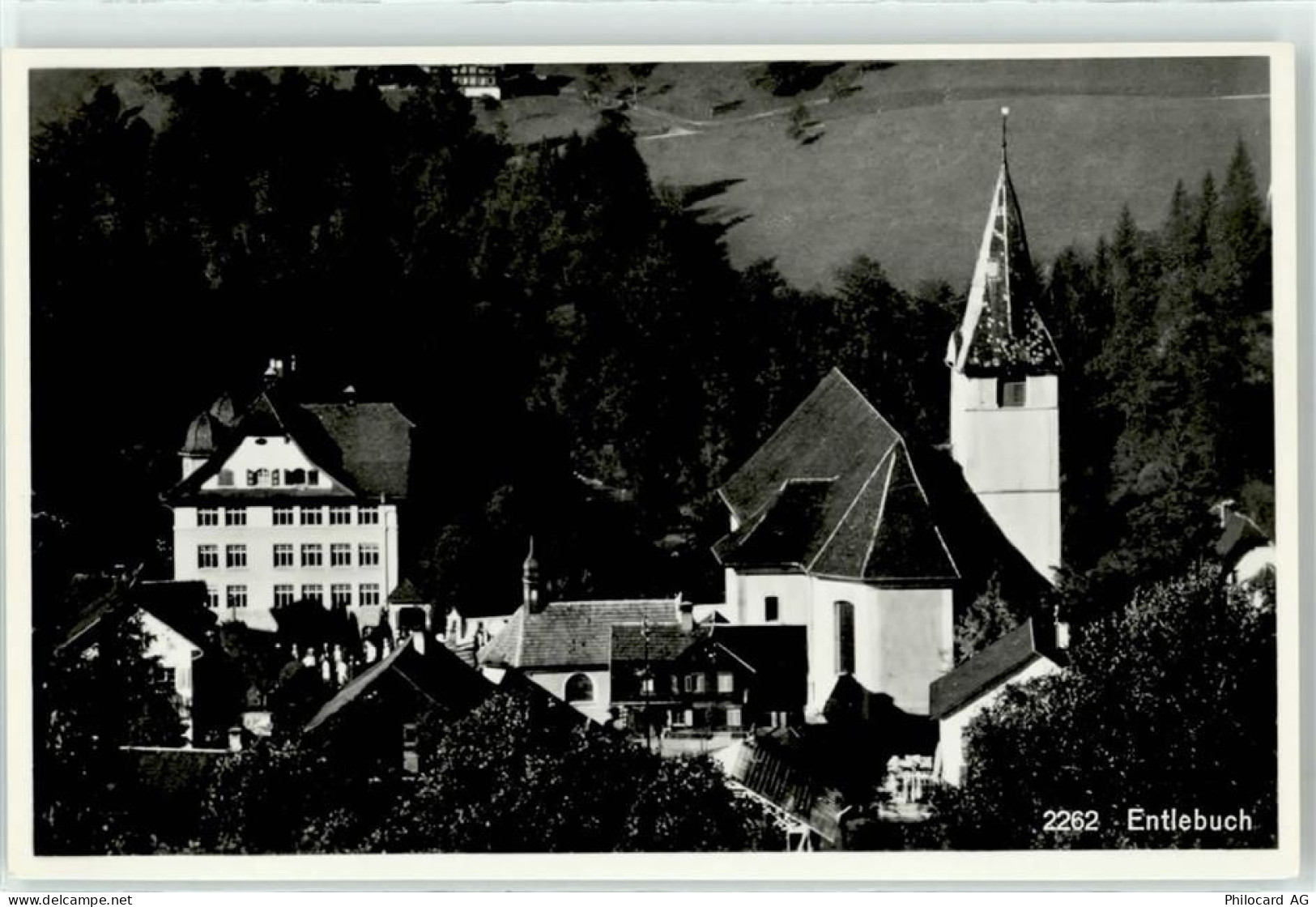 6162 Entlebuch - Kirche - 51716178