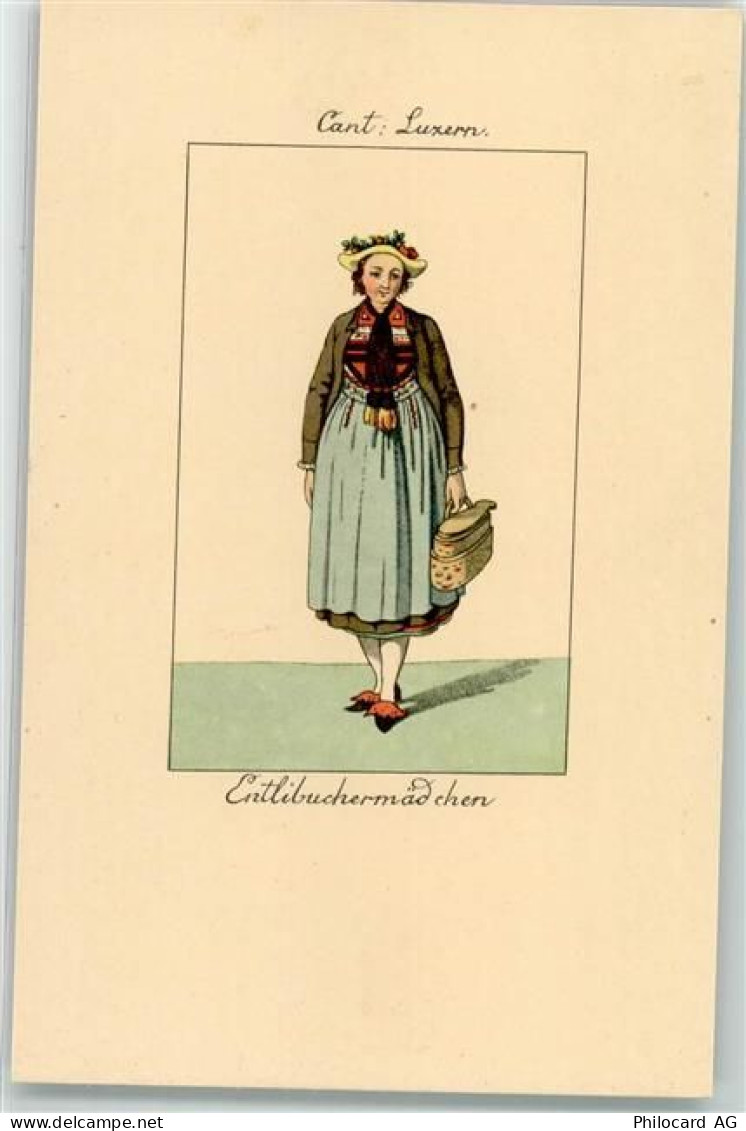 6162 Entlebuch - Tracht - 39491913