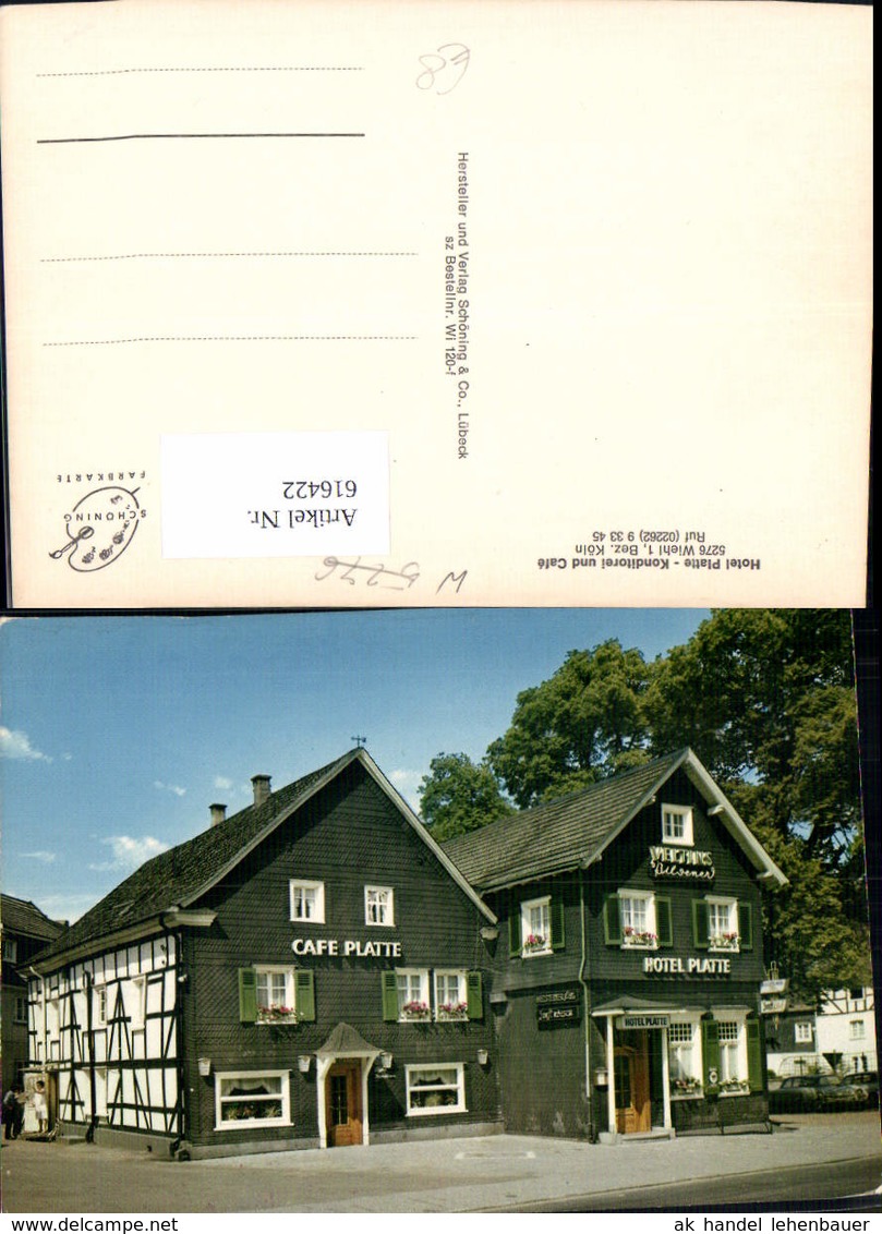 616422,Wiehl K&ouml;ln Hotel Platte