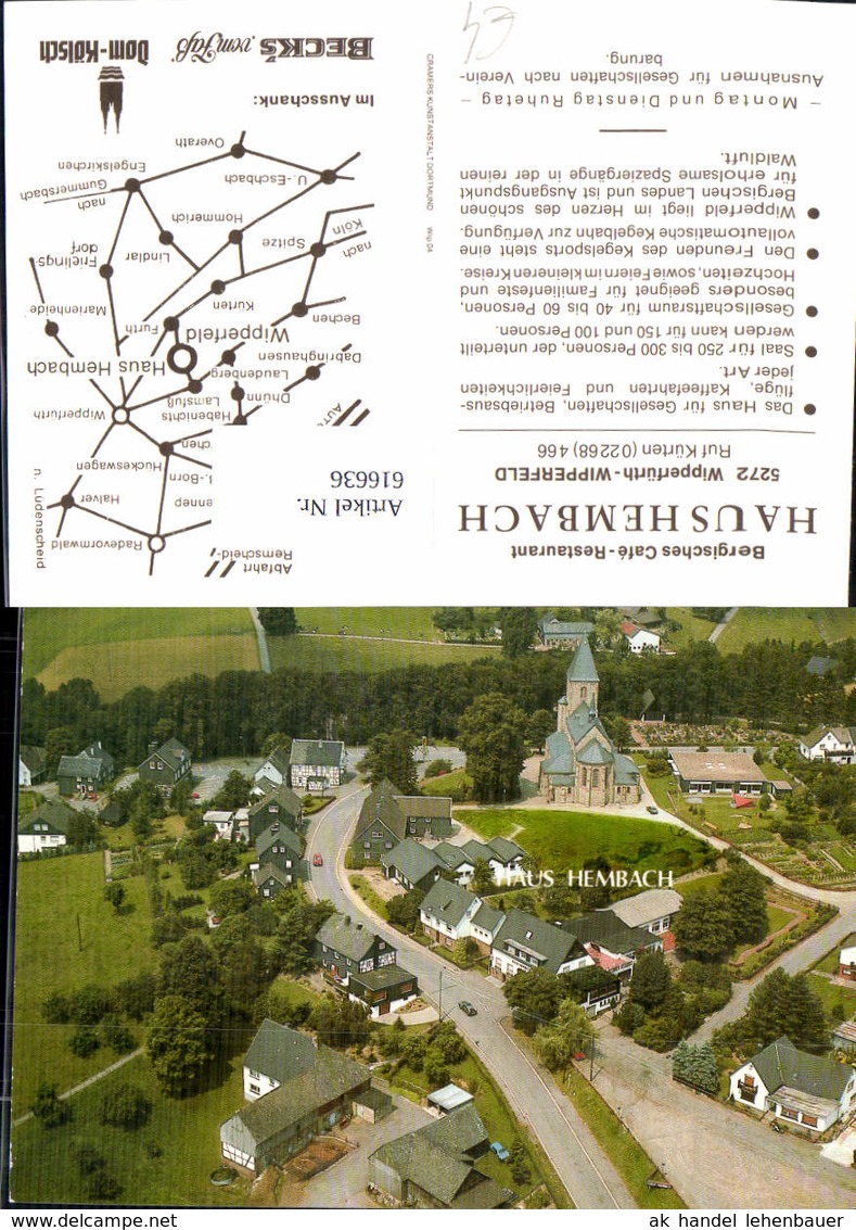 616636,Wipperf&uuml;rth Wipperfeld Haus Hembach