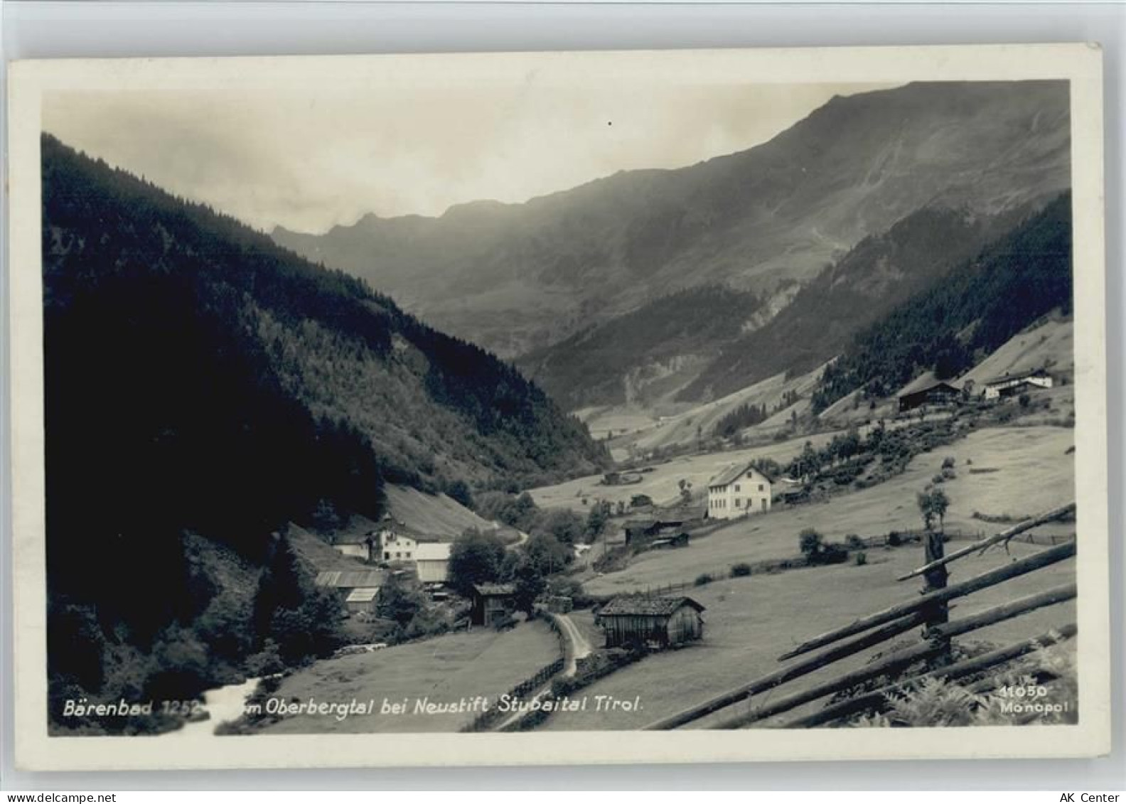 6167 Neustift im Stubaital - Stubaital Bärenbad - 10044045