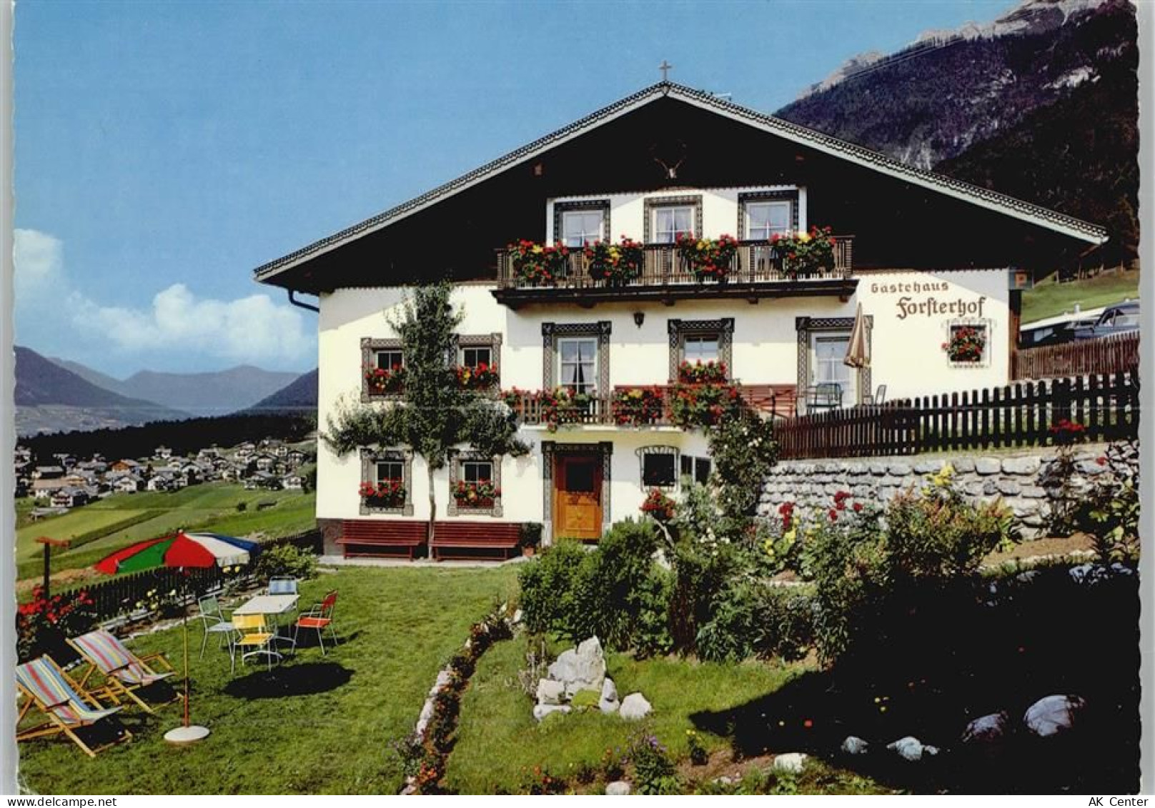 6167 Neustift im Stubaital - Stubaital Gästehaus Forsterhof - 10043911
