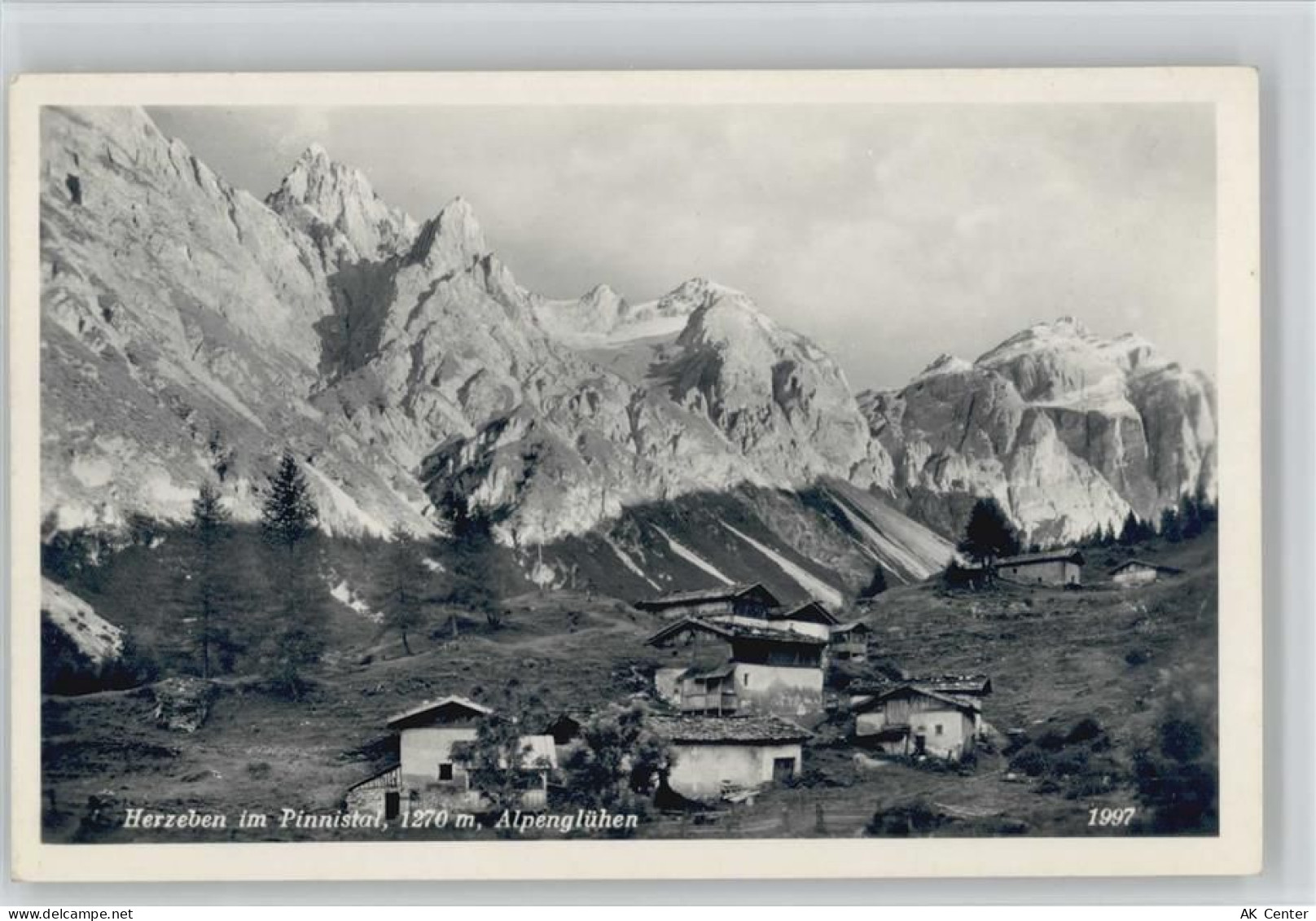 6167 Neustift im Stubaital - Stubaital Herzeben Alpenglühen Hüttenstempe... - 10044054