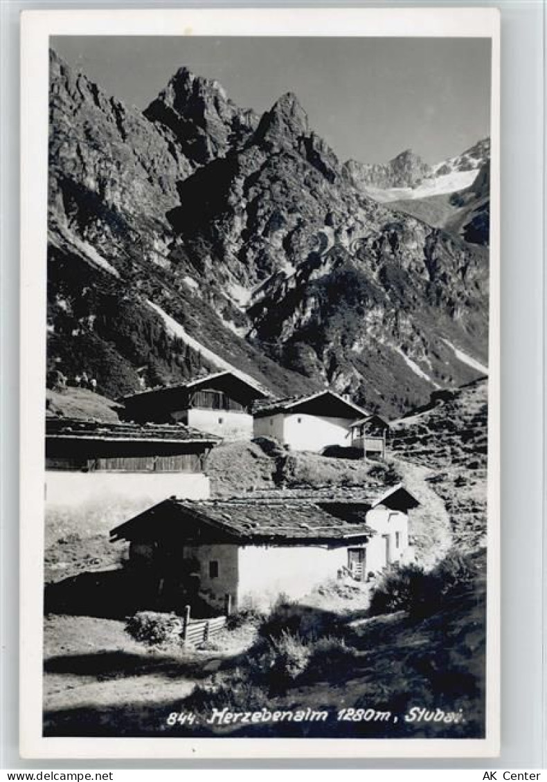 6167 Neustift im Stubaital - Stubaital Herzebenalm - 10044170