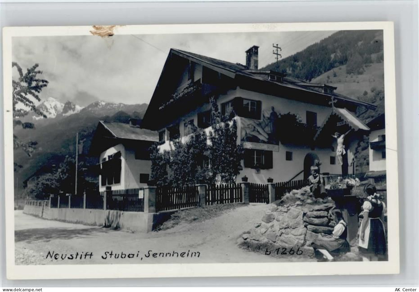 6167 Neustift im Stubaital - Stubaital Sennheim - 10044098