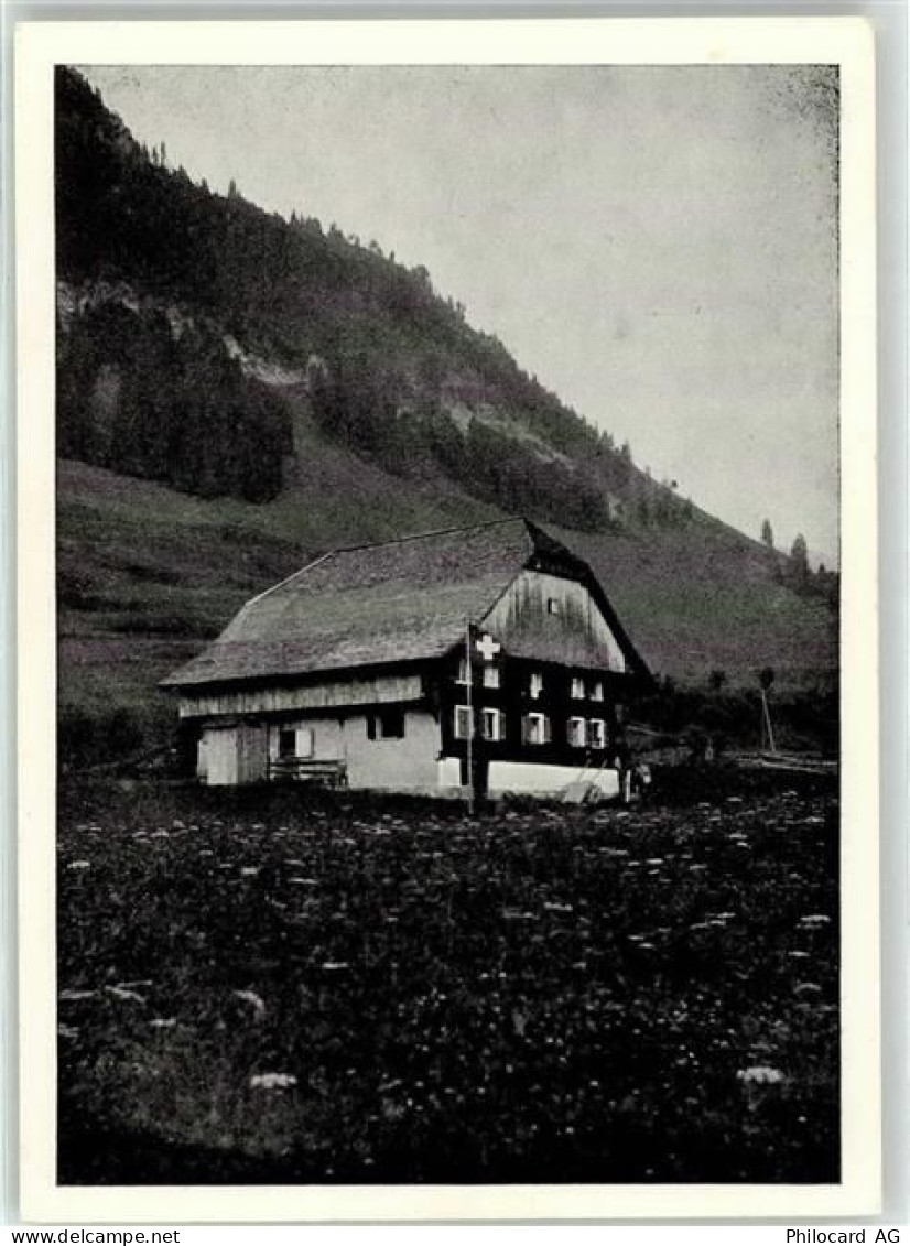 6173 Flühli LU 1951 - Pension C.V.J.M. Lager rothornblick - 52017233