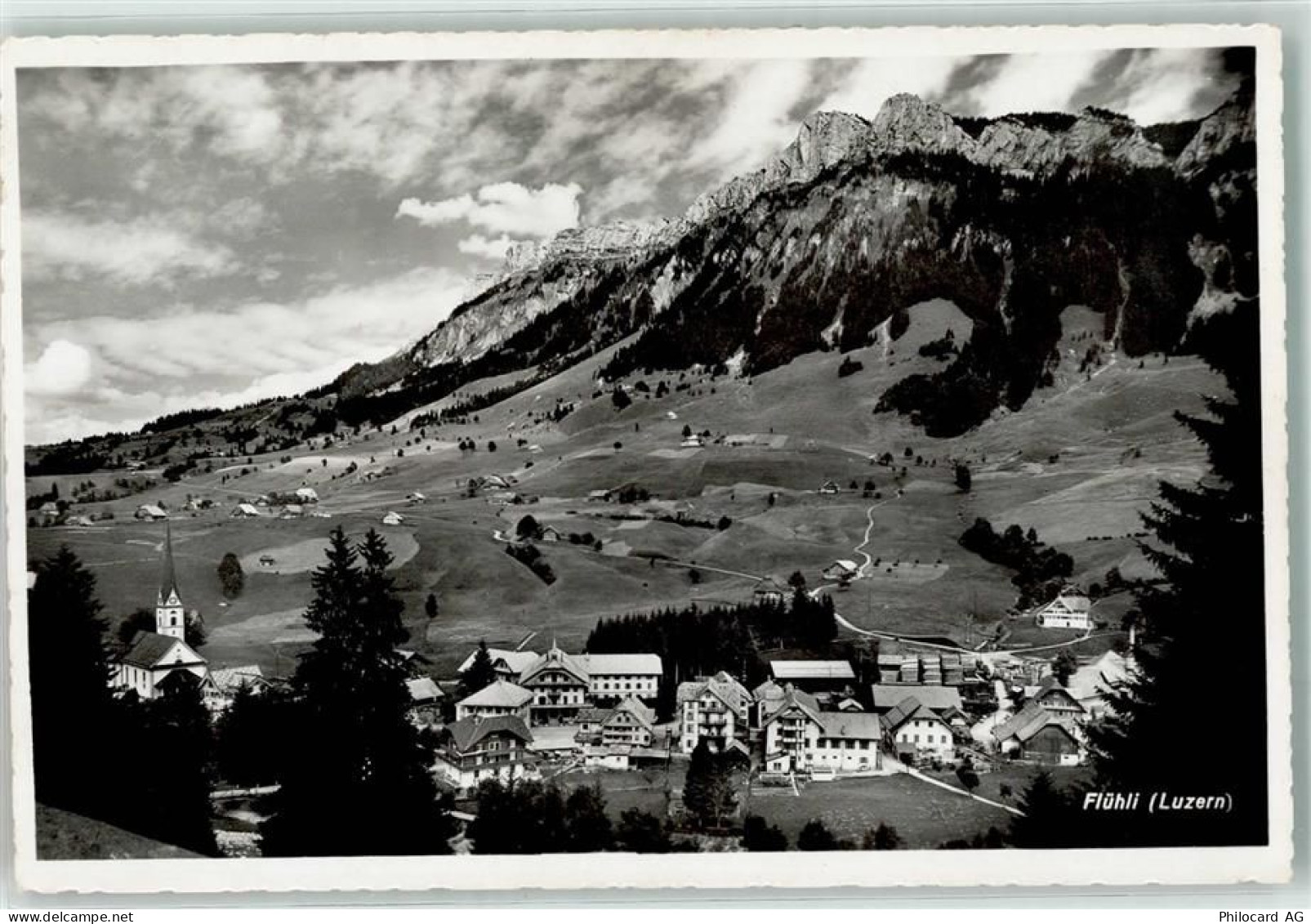 6173 Flühli LU - 39375799