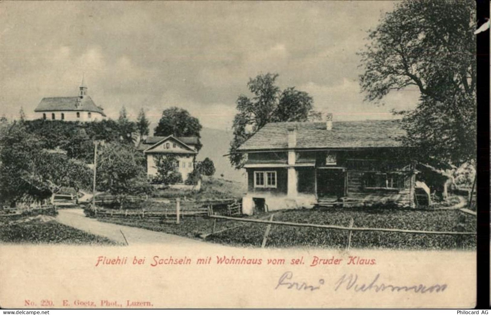 6173 Flühli LU - 50470695