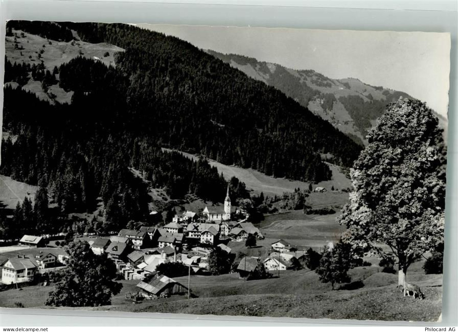 6173 Flühli LU Foto AK Feldpost Mil.Kurse u. Schulen - 38070837