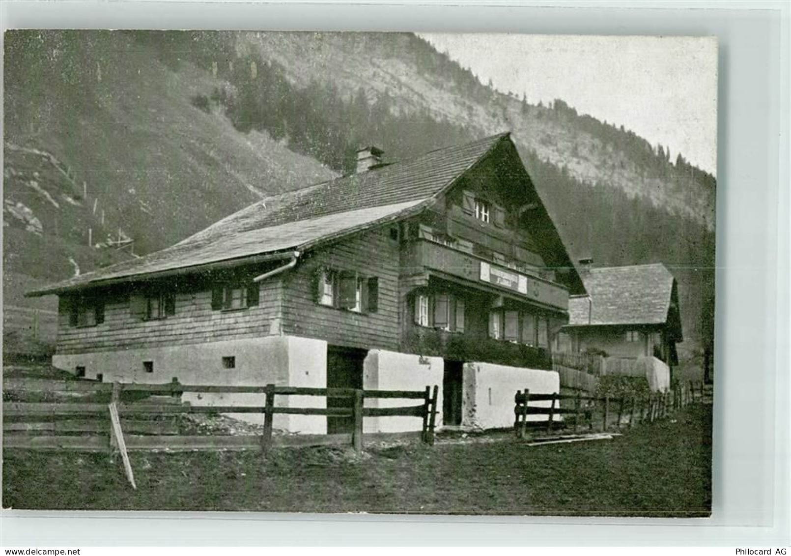 6173 Flühli LU Gebrauchsspuren - 10596319