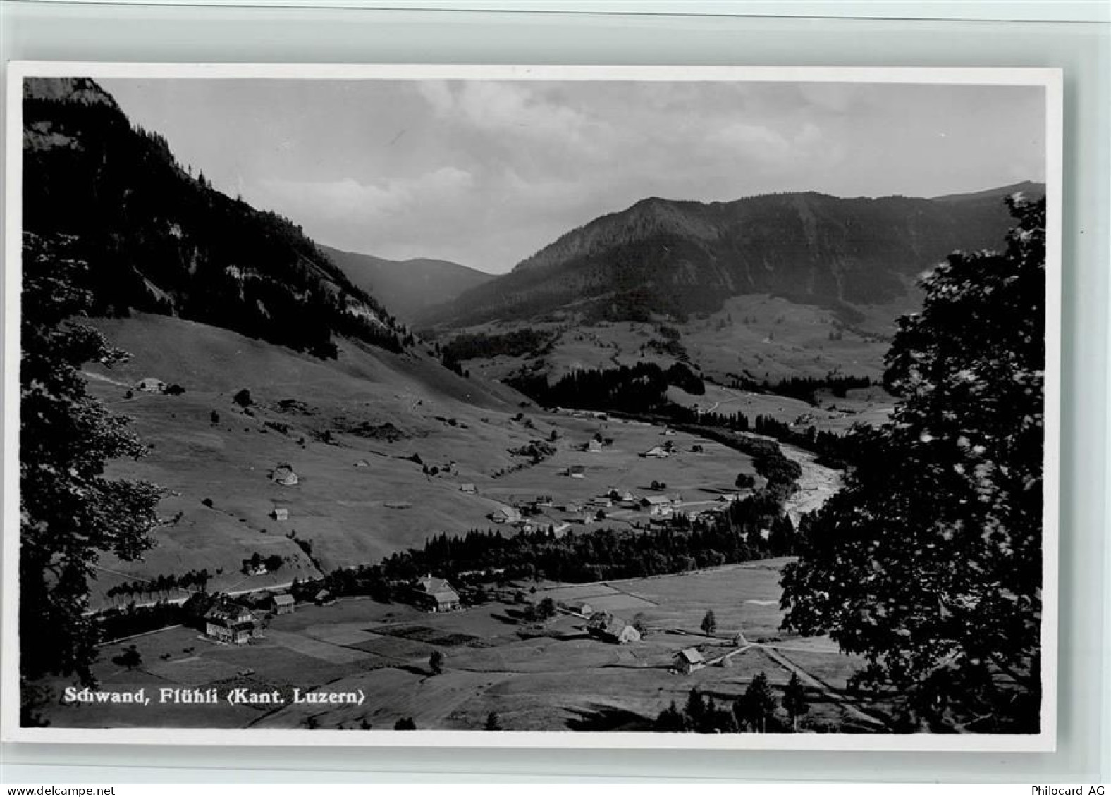 6173 Flühli LU - Schwand - 11063301