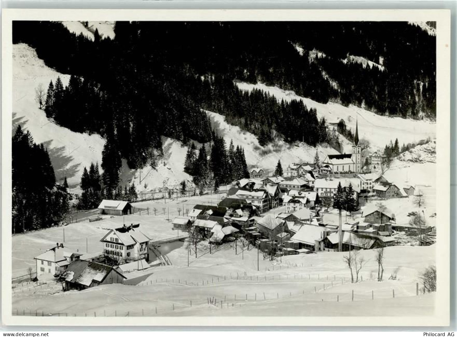 6173 Flühli LU - Winter - 13226578