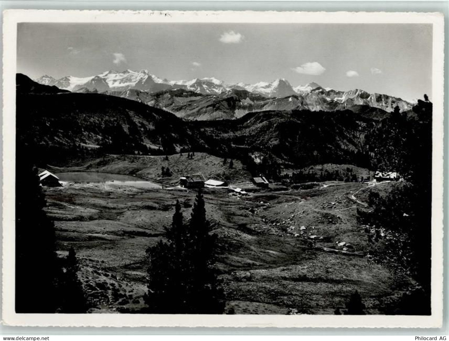 6173 Seewenalp - Höhenkurort Seewenalp ob Flühli - 12115765