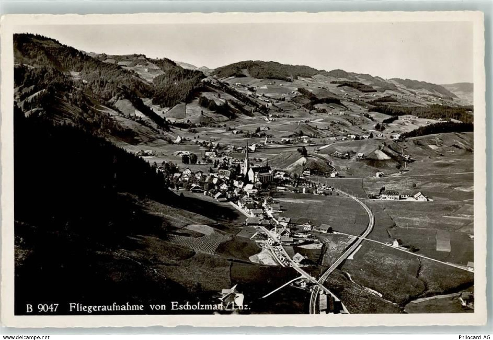 6182 Escholzmatt - Fliegeraufnahme - 10610897