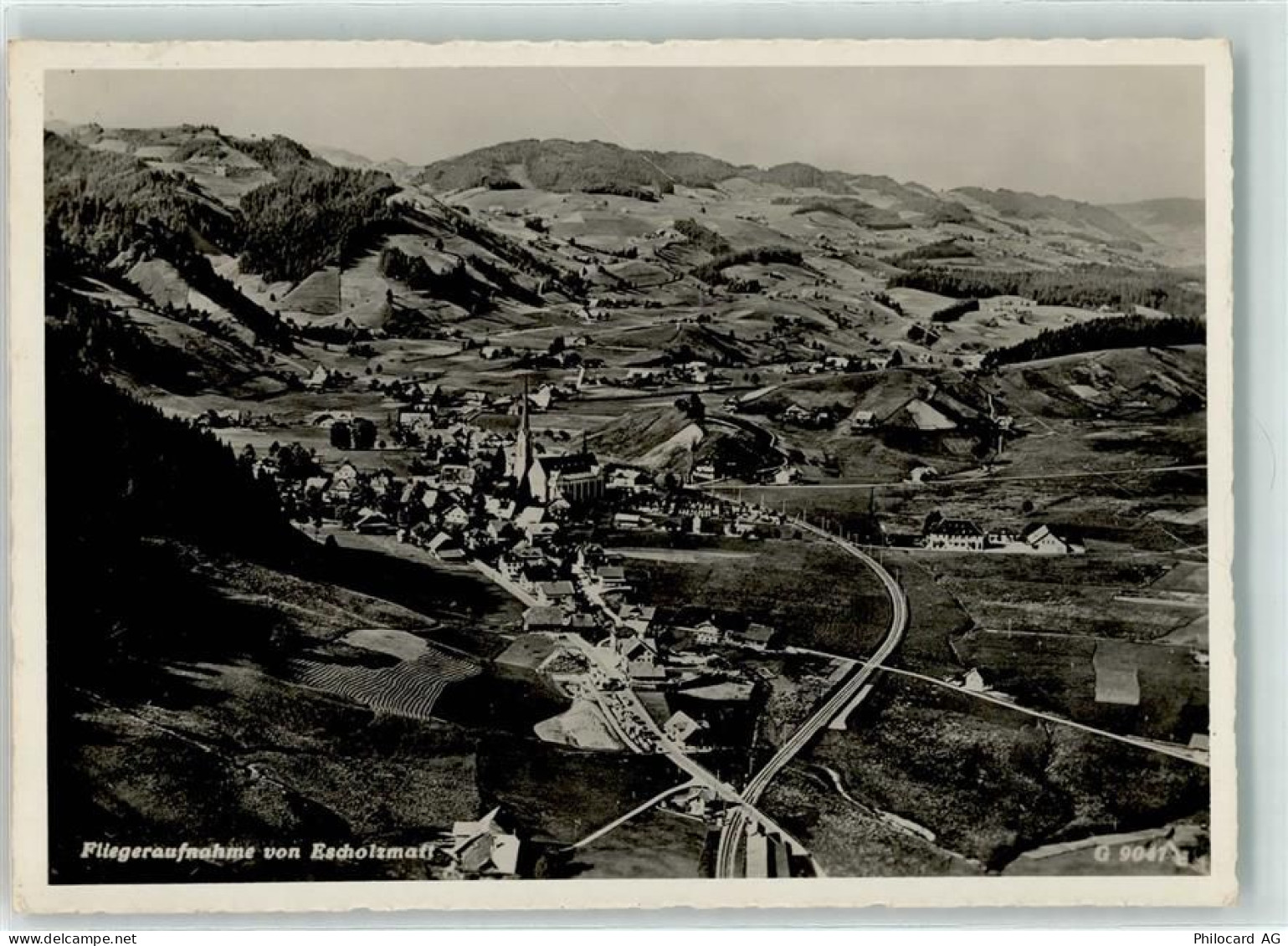 6182 Escholzmatt - Fliegeraufnahme - 10611210