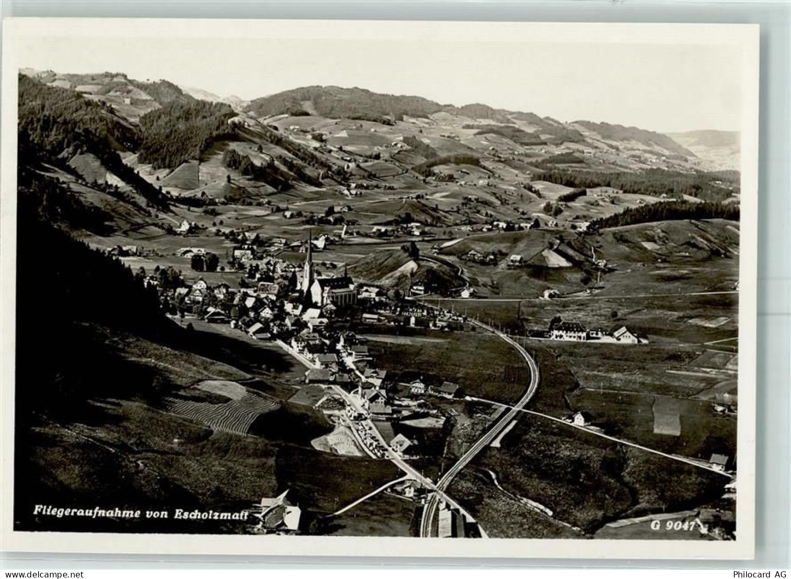6182 Escholzmatt - Fliegeraufnahme - 13226576