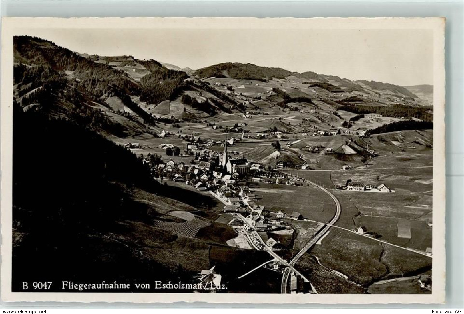 6182 Escholzmatt - Fliegeraufnahme - 13226690
