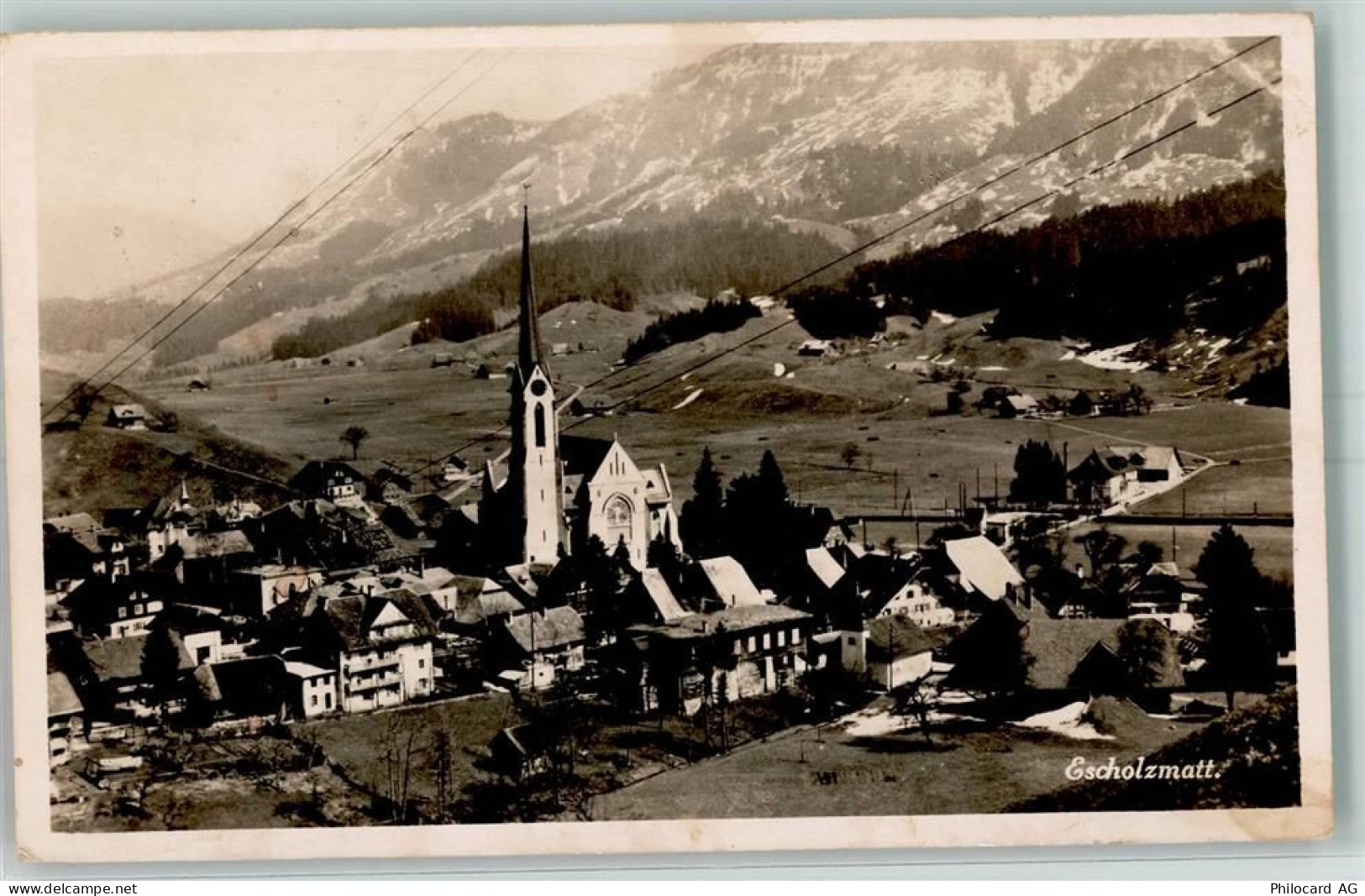 6182 Escholzmatt Foto AK - 13160256