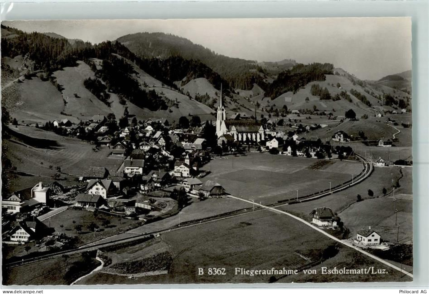 6182 Escholzmatt Gebrauchsspuren Fliegeraufnahme - 13226831