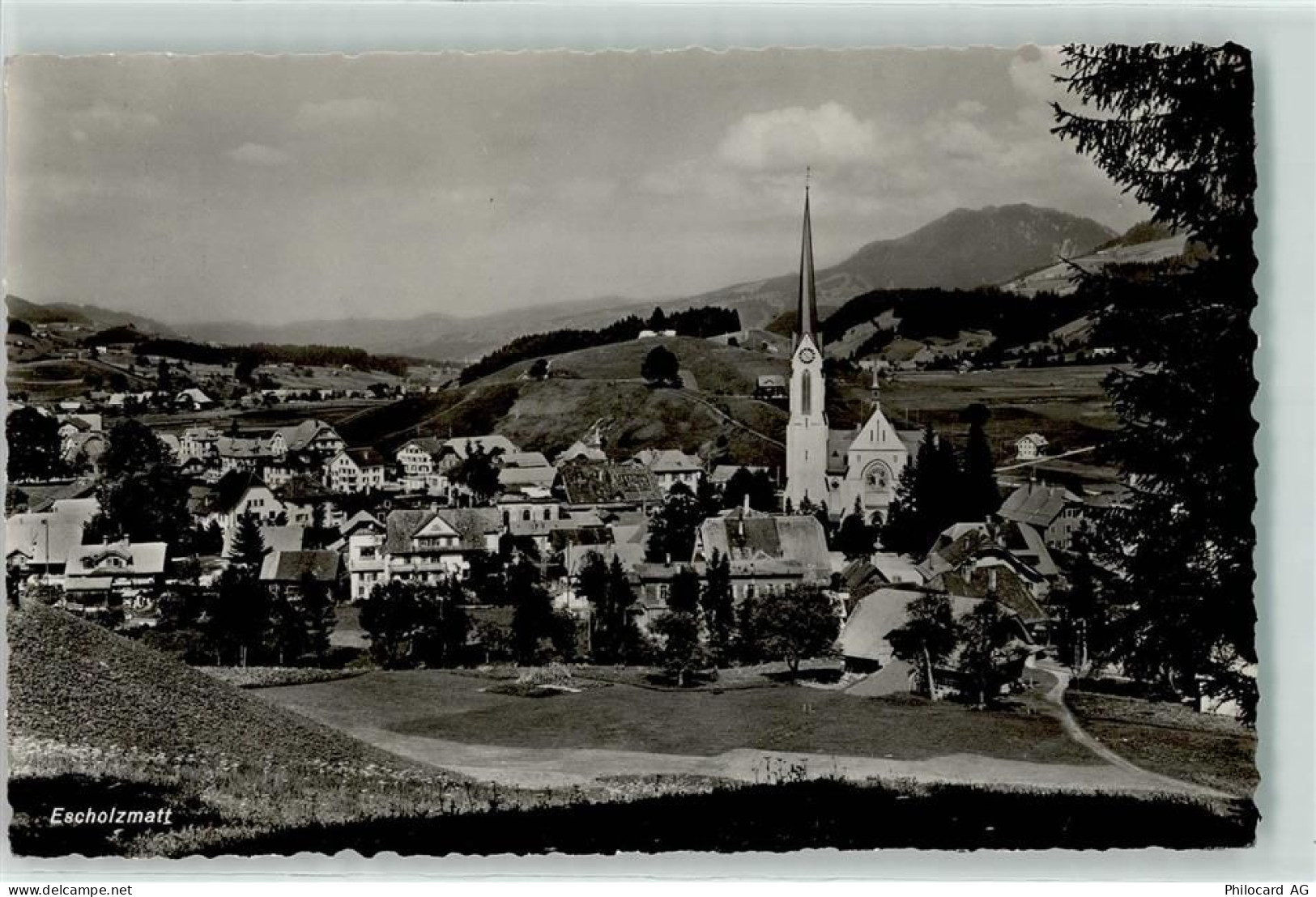 6182 Escholzmatt - Kirche - 10610898