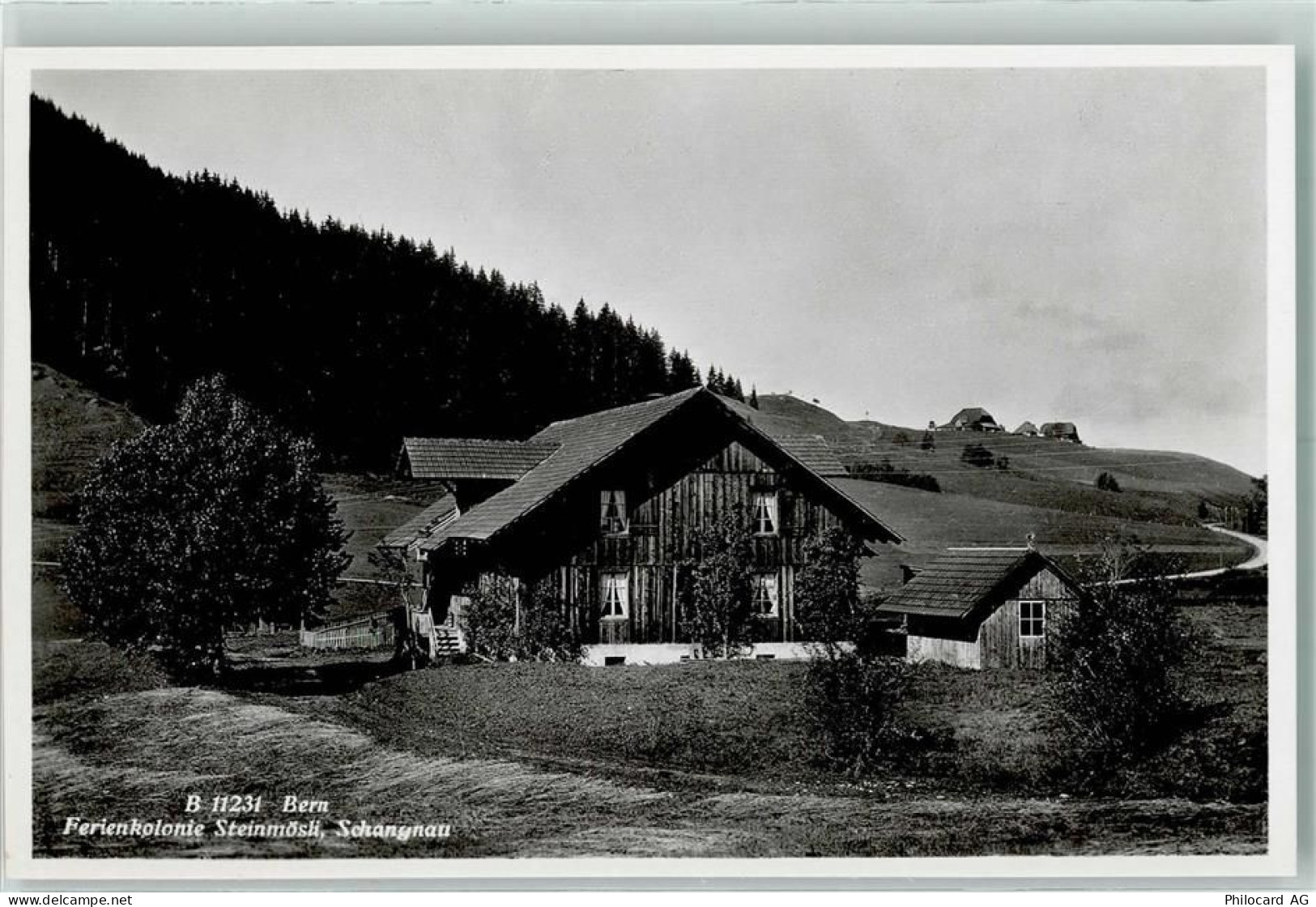 6197 Schangnau - Ferienkolonie Steinmösli - 13137943