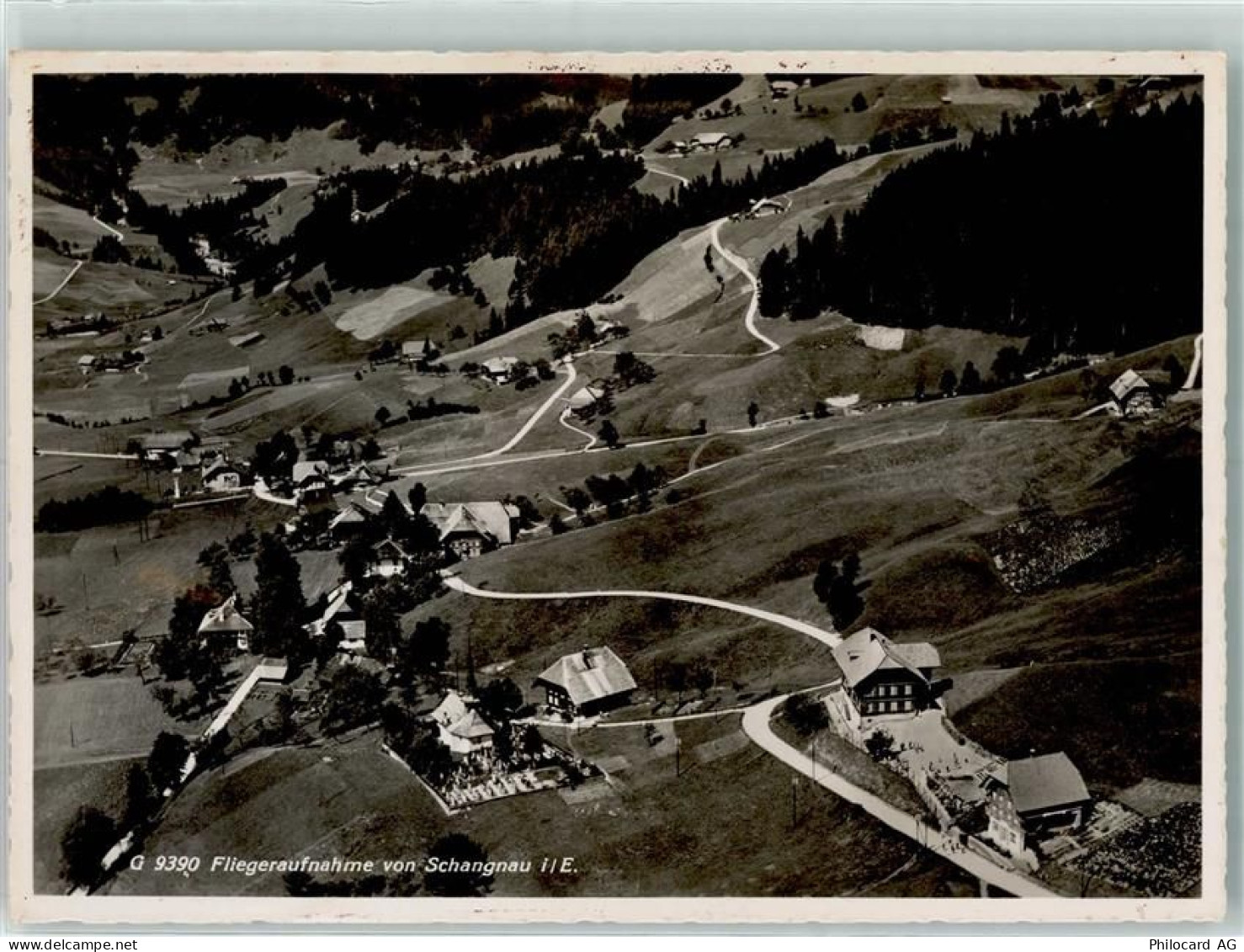 6197 Schangnau - Fliegeraufnahme - 13137510