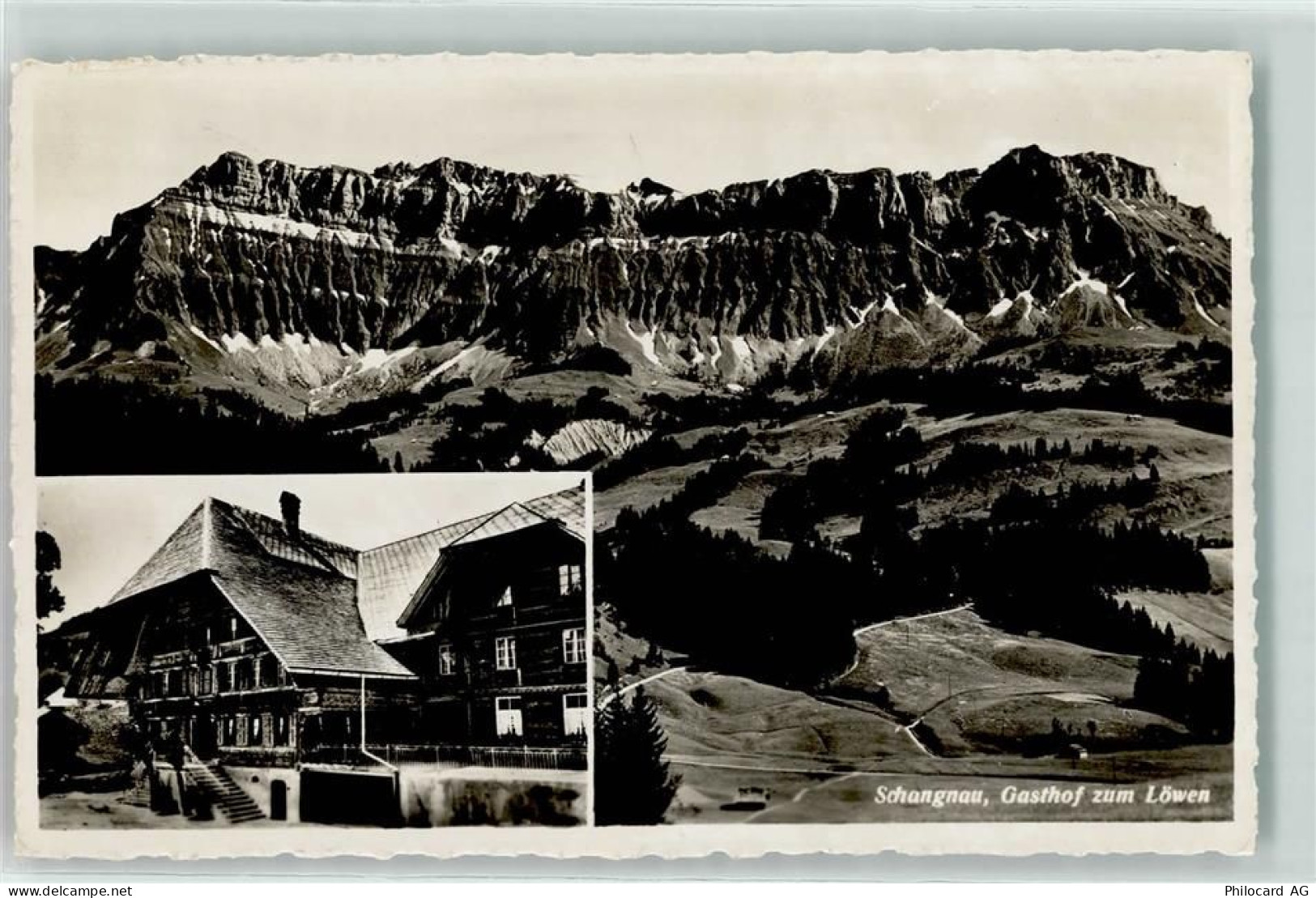 6197 Schangnau - Gasthaus zum Löwen - 10621797