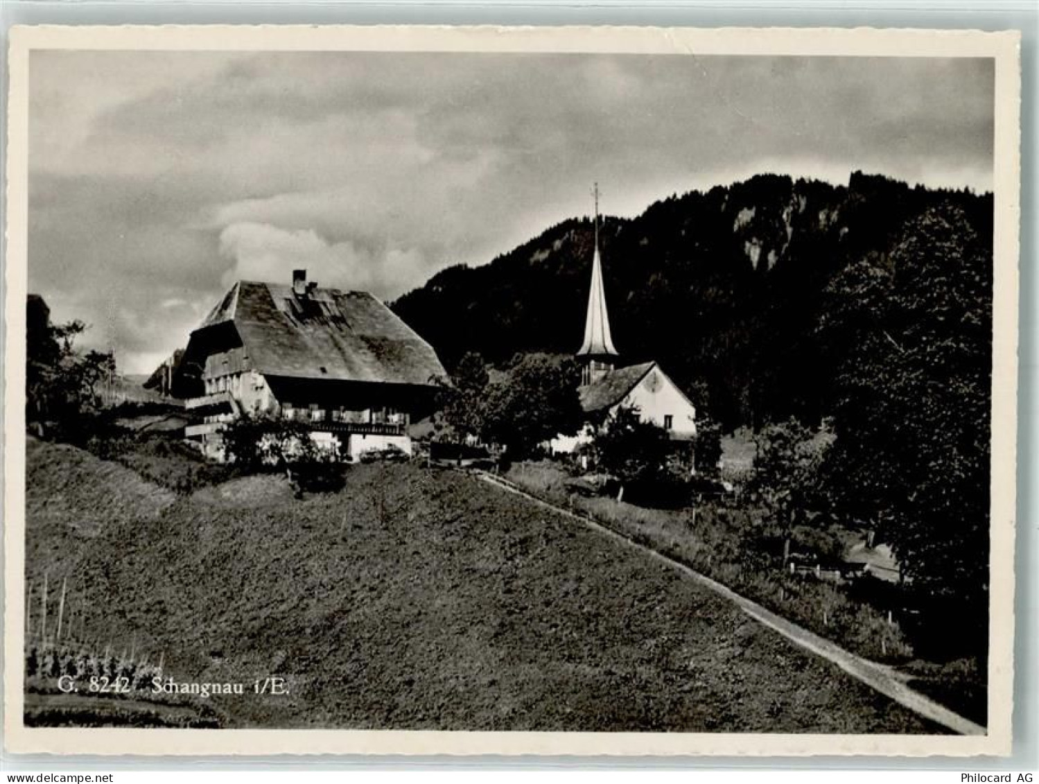 6197 Schangnau Gebrauchsspuren Gasthaus zum Löwen - 39701830