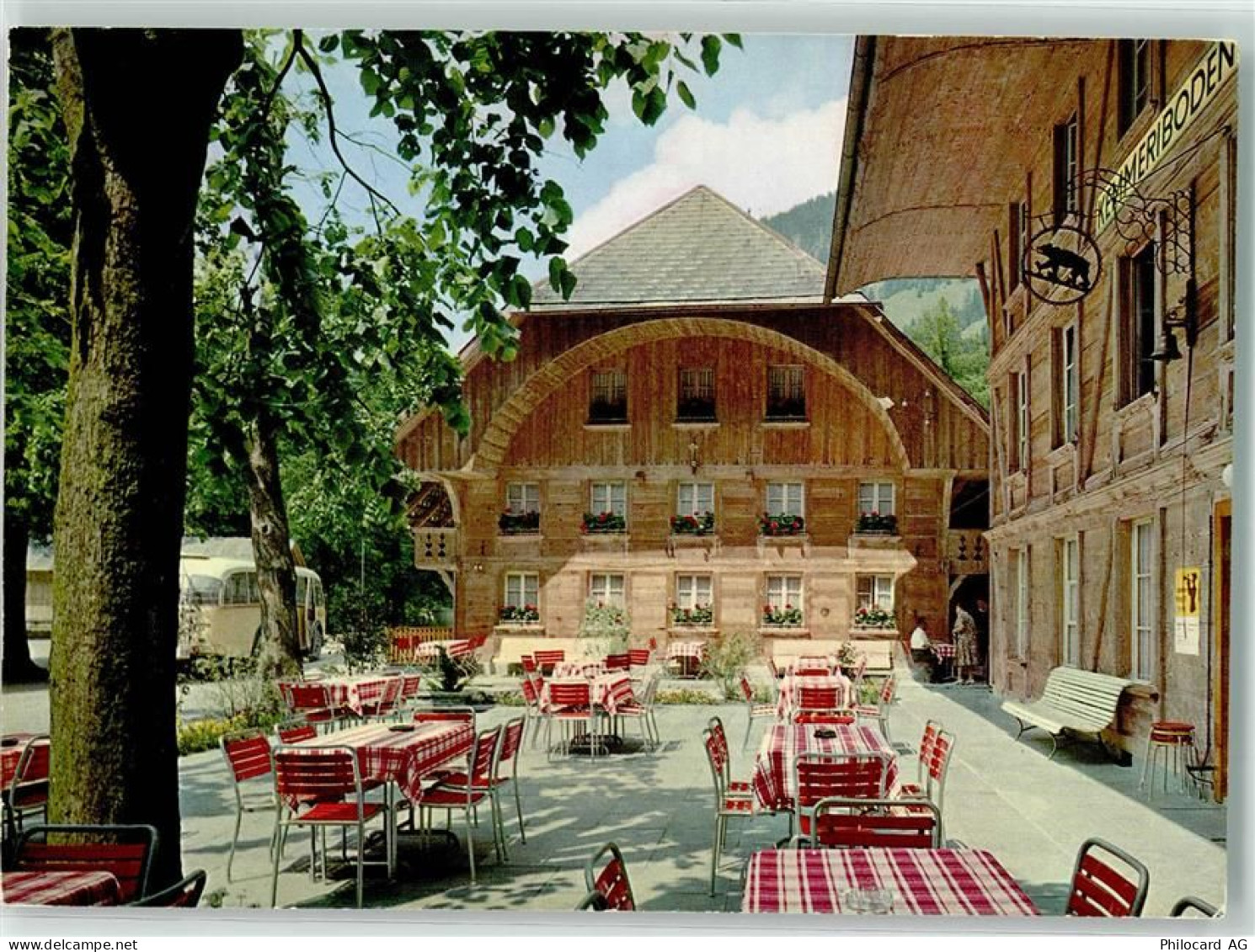 6197 Schangnau - Kemmeriboden-Bad - 39494654